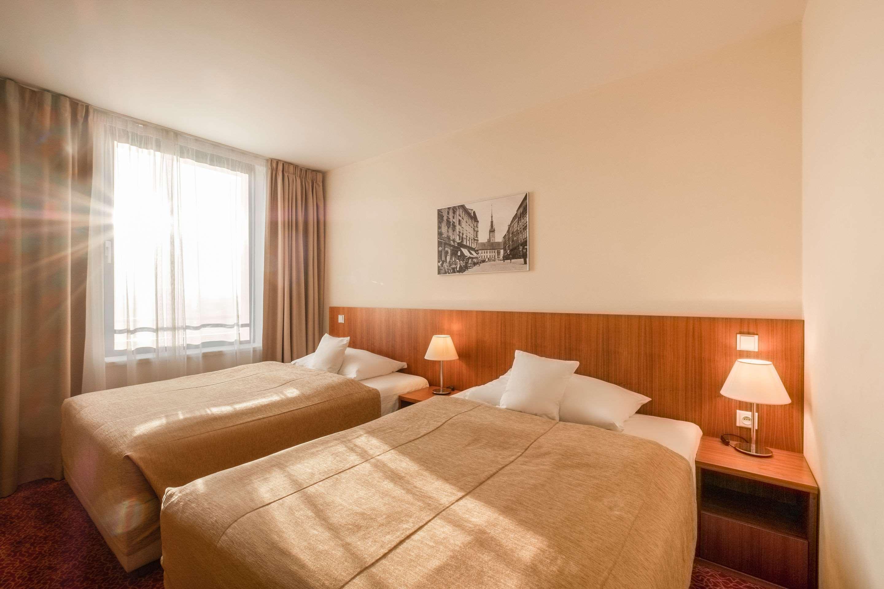 Suite Two Queen Beds