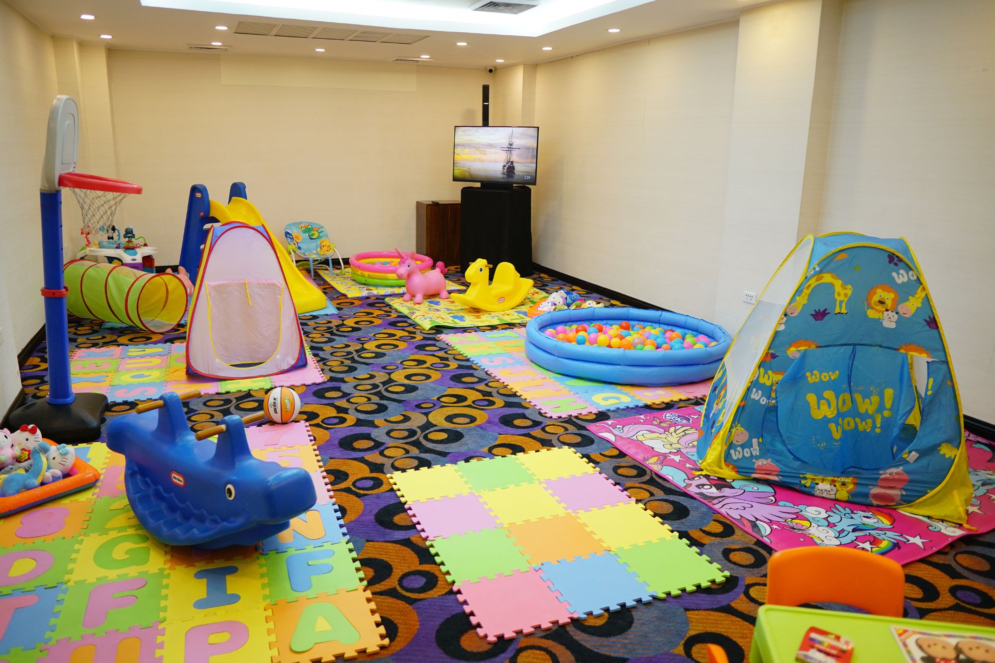 Sports and Entertainment