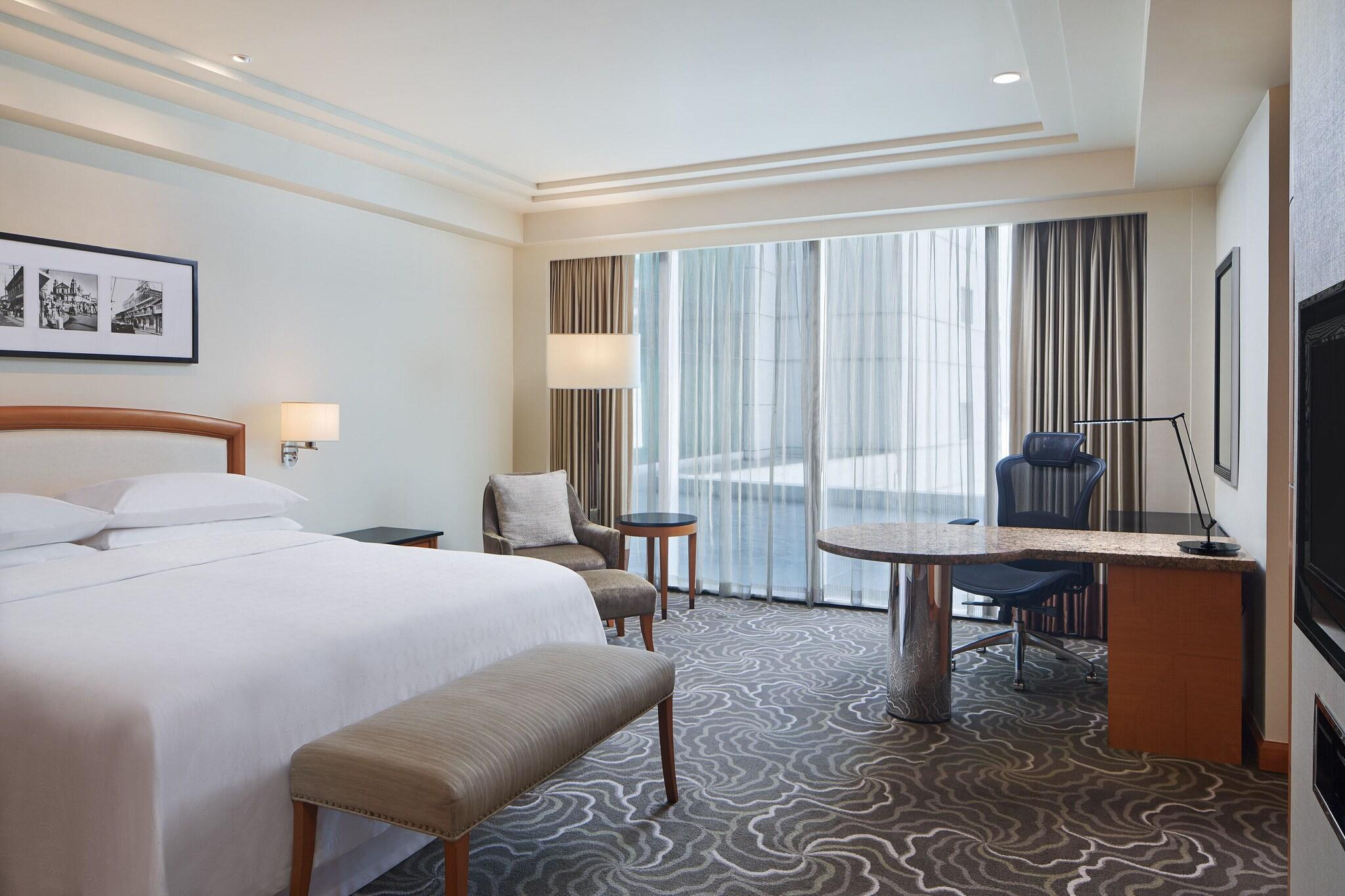 Double King Size Bed