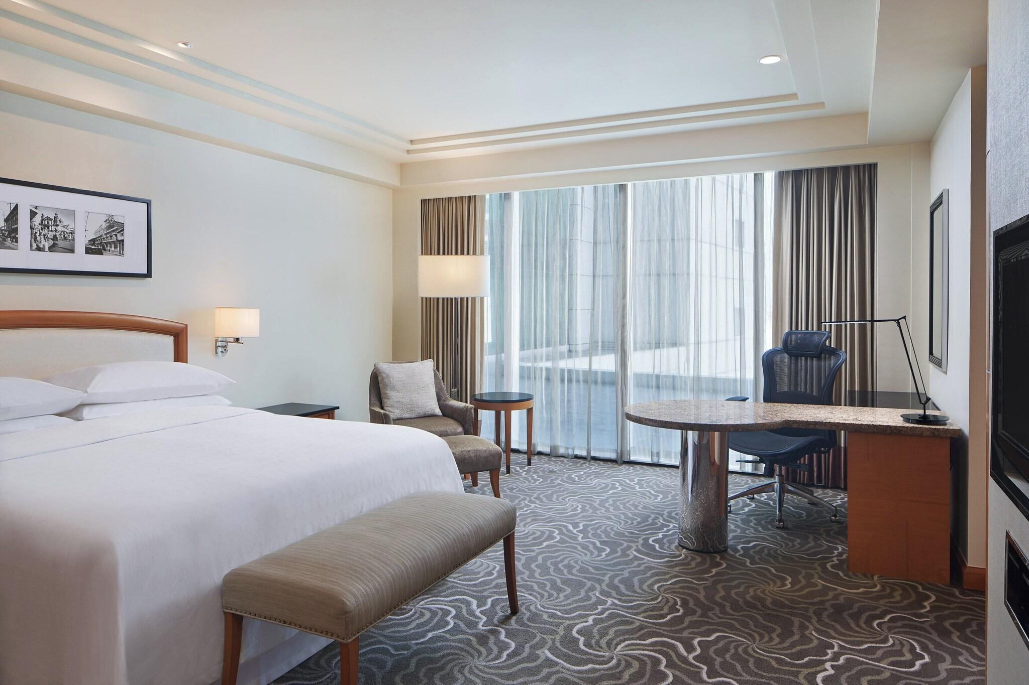 Double King Size Bed