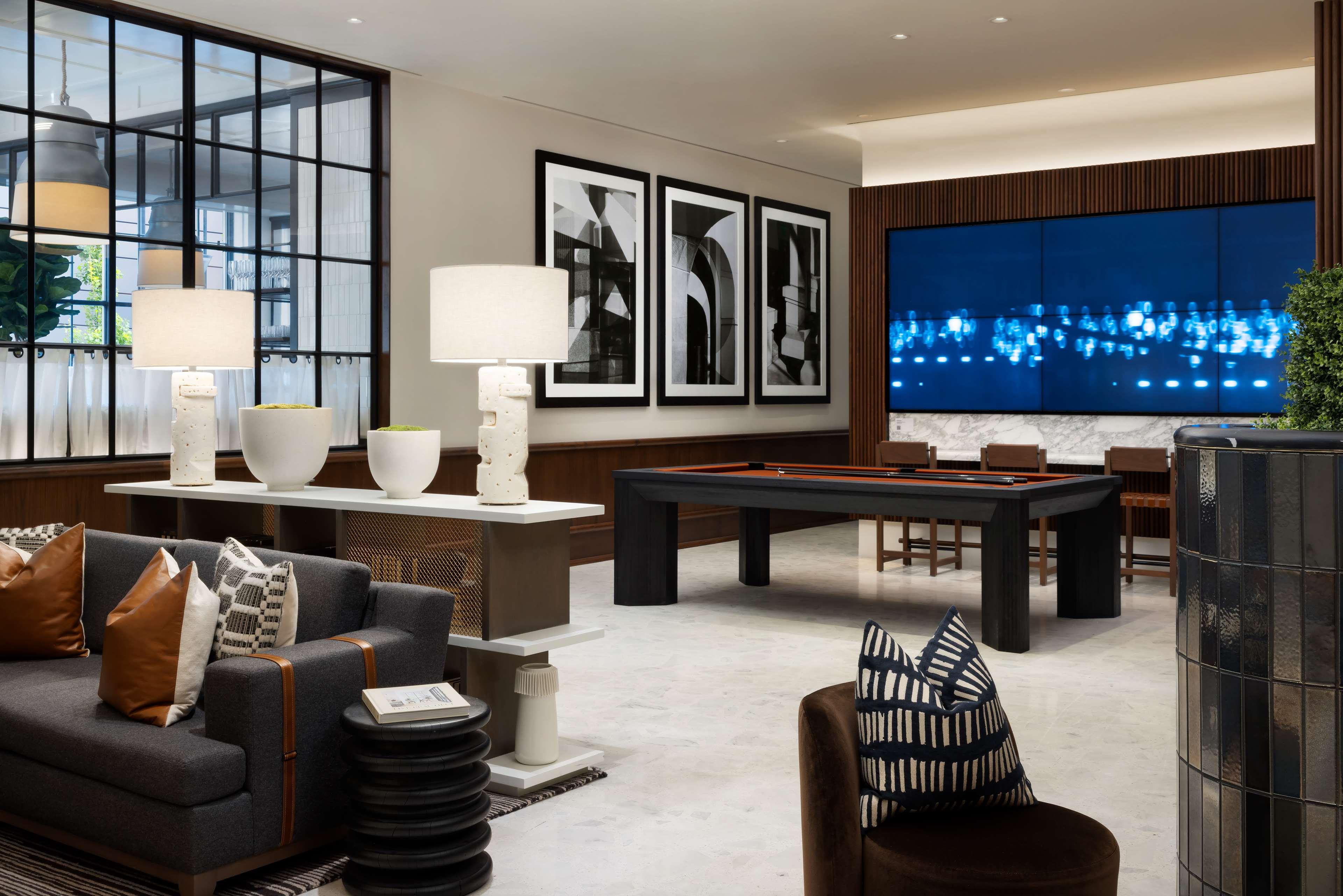 Sports and Entertainment