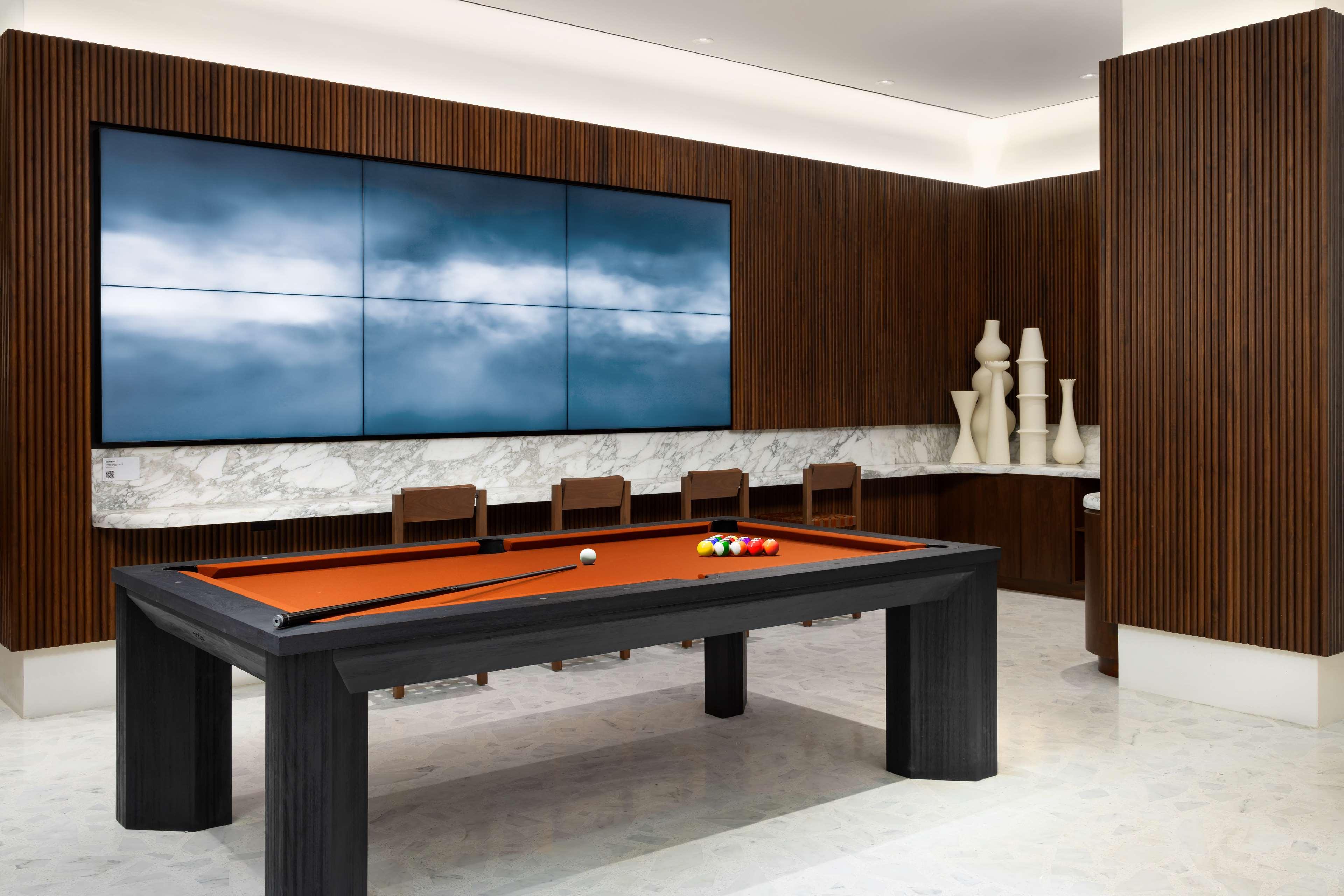 Sports and Entertainment