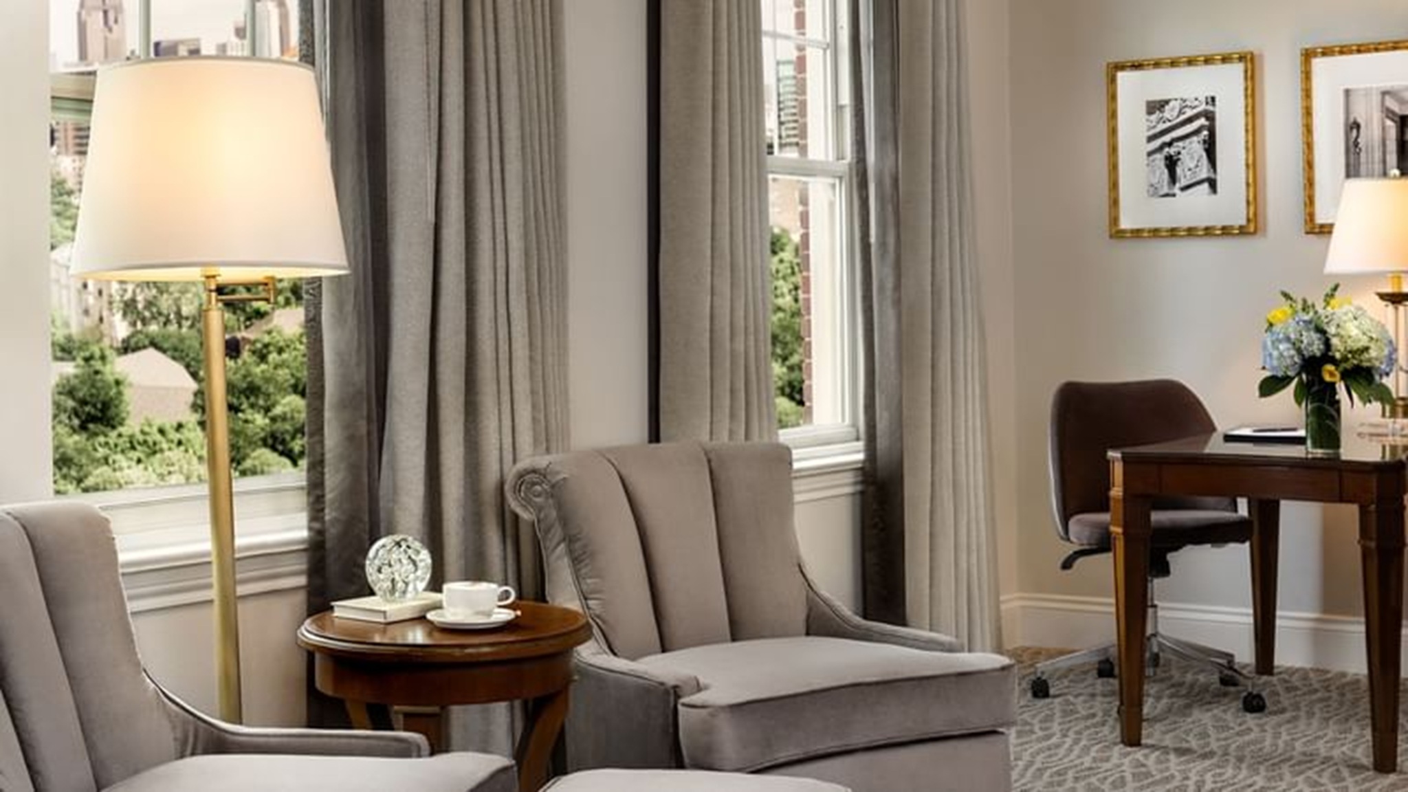 Room Deluxe King Bed