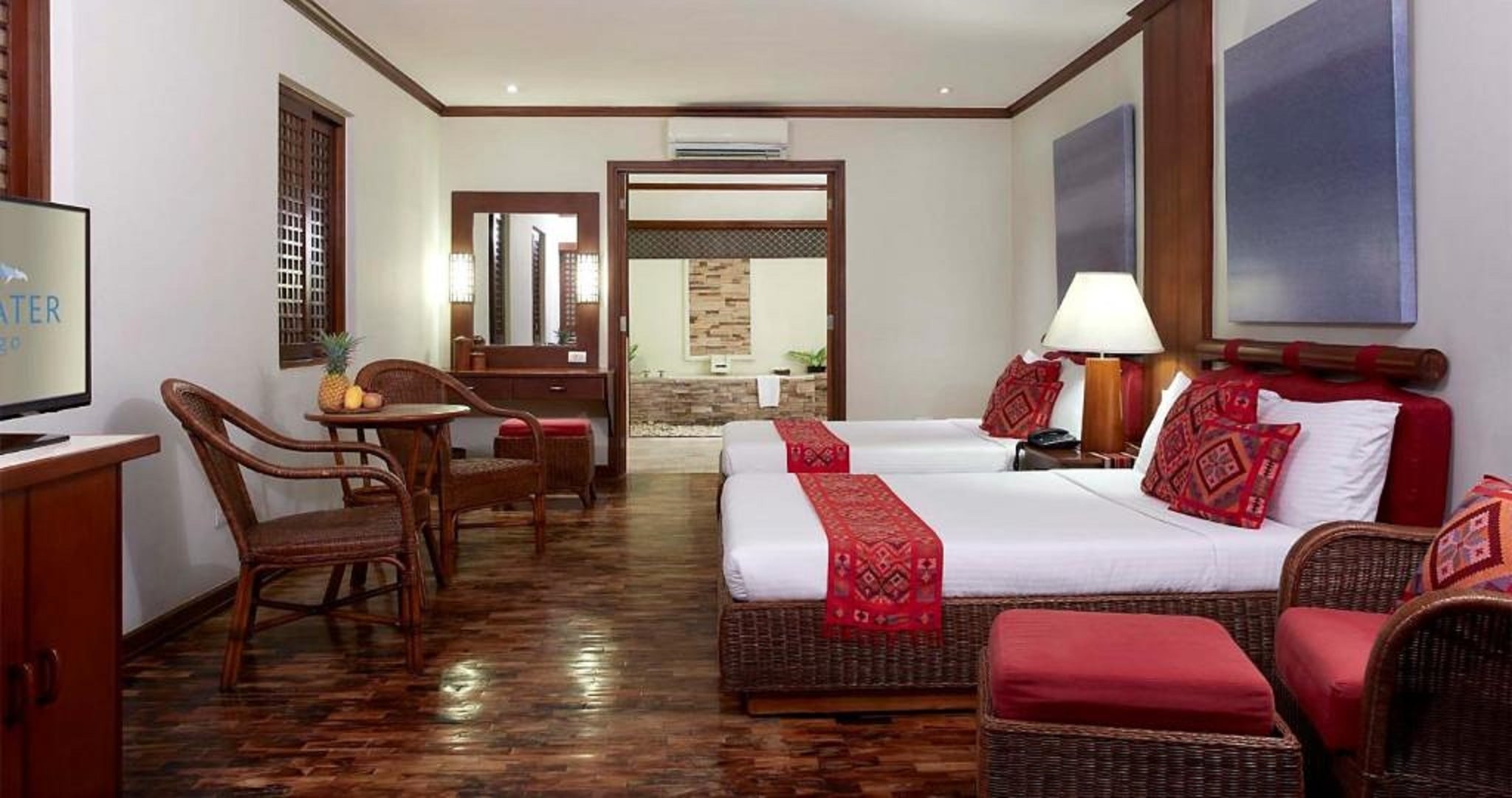 Double or Twin Standard