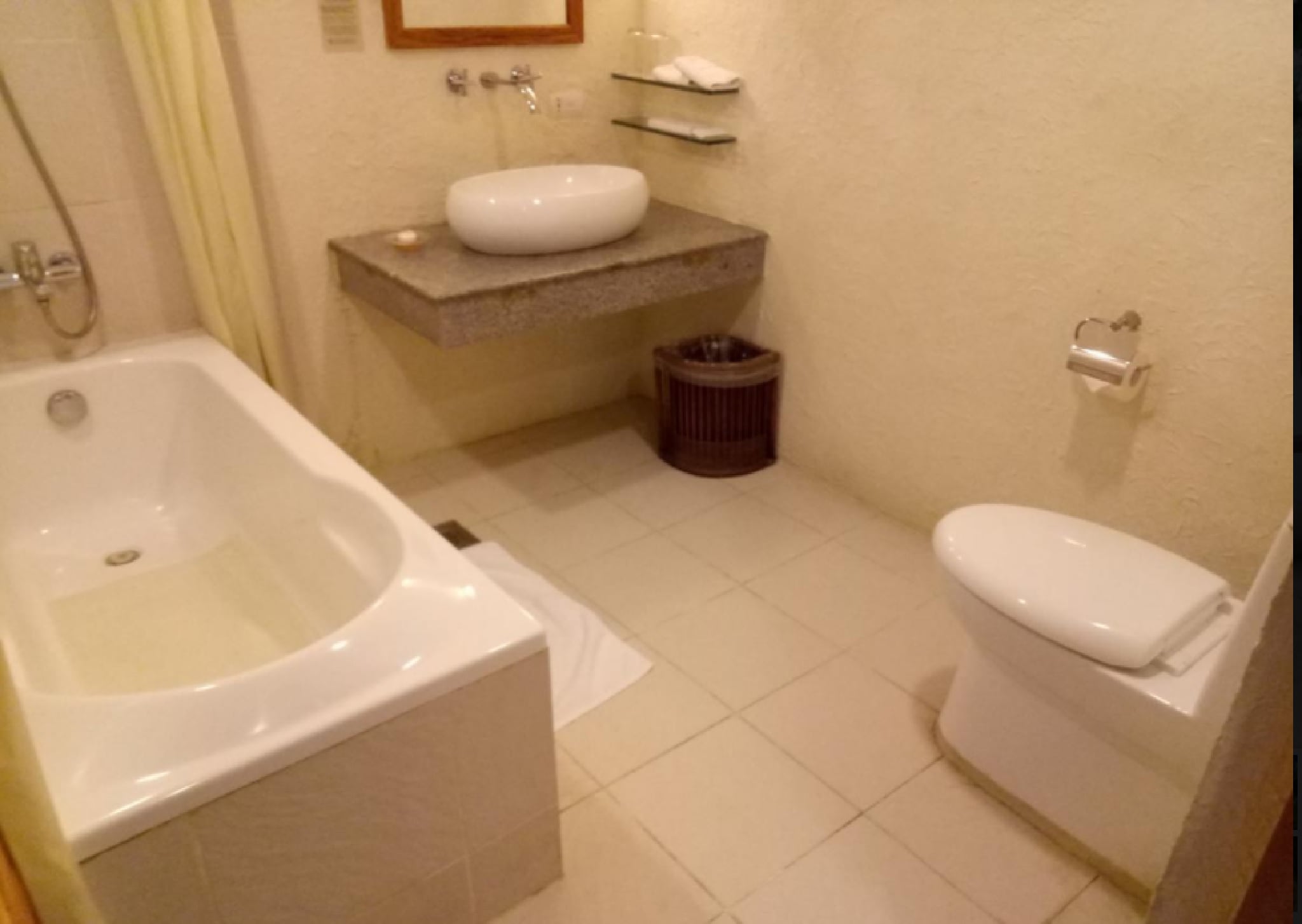 Double or Twin Deluxe Premier