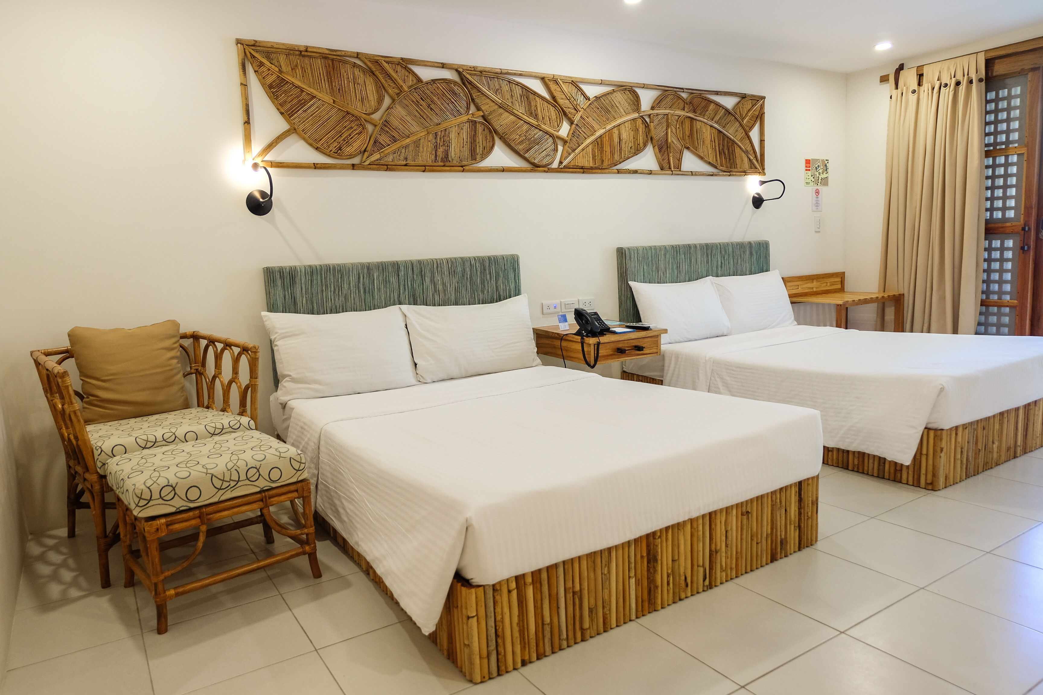 Double or Twin Deluxe