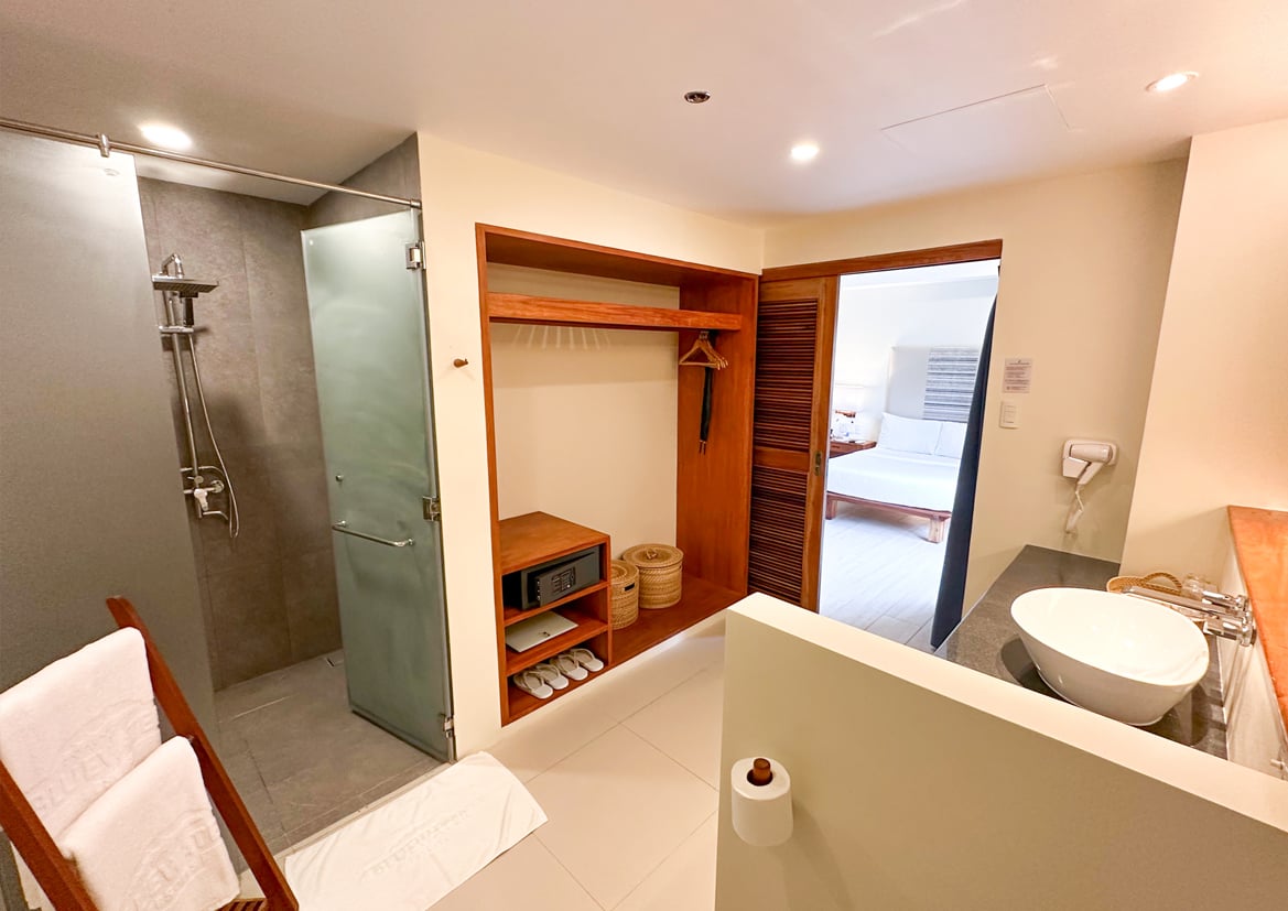 Double or Twin Deluxe Executive