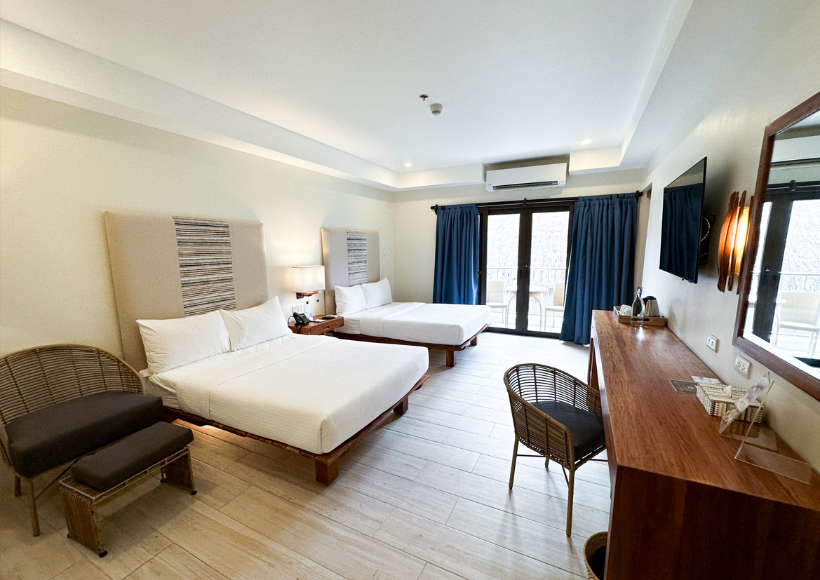 Double or Twin Deluxe Executive