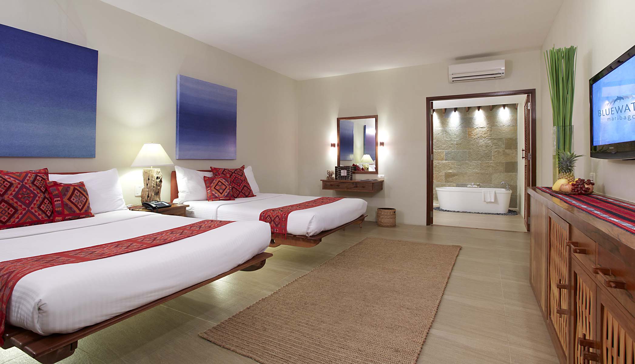 Double or Twin Deluxe Premier