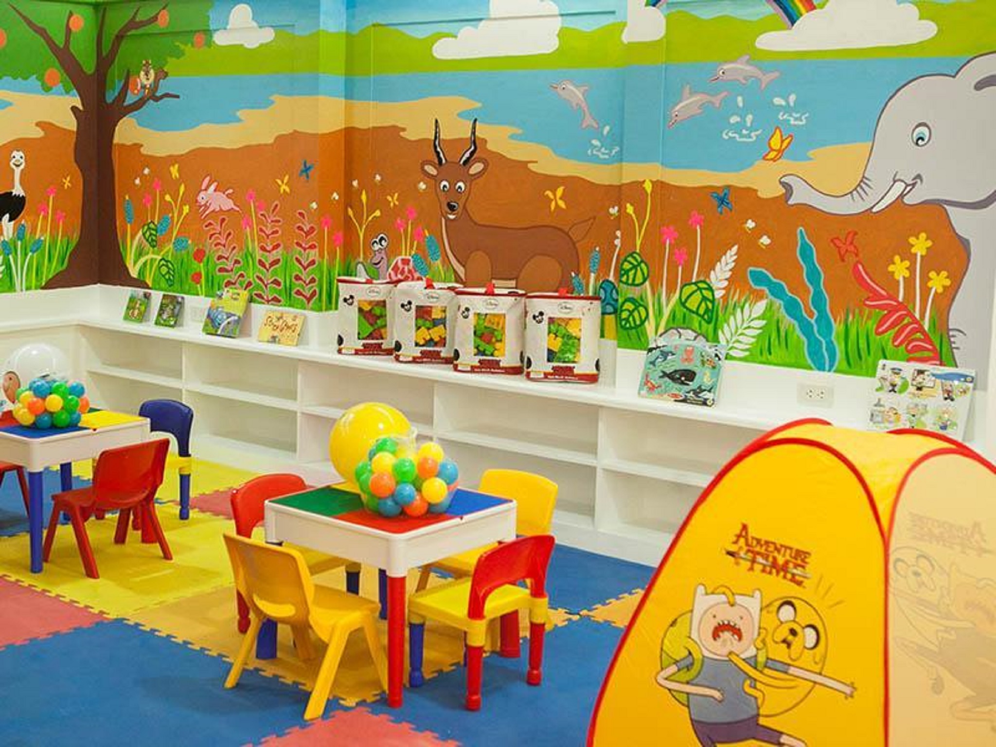 Sports and Entertainment