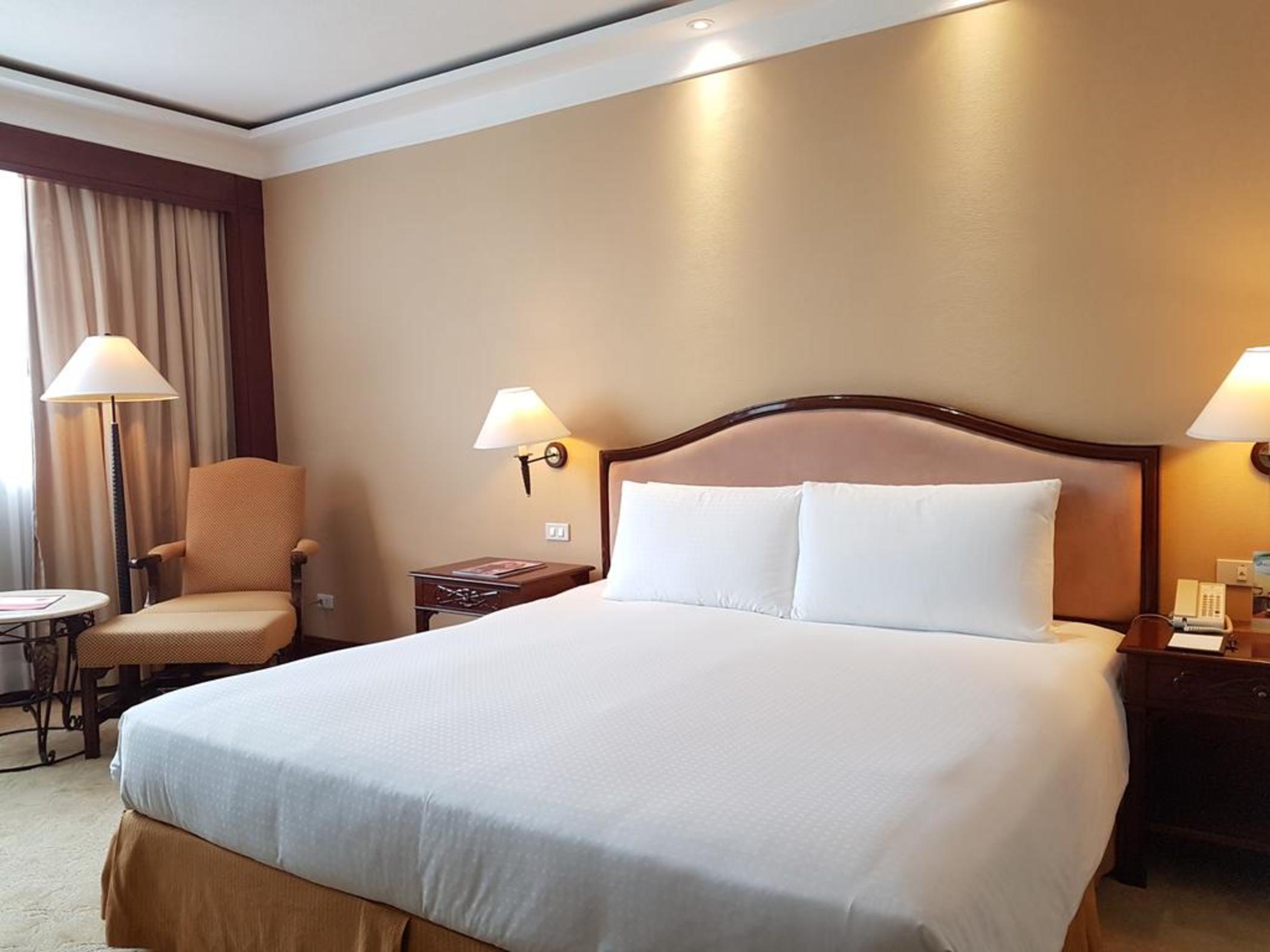 Double or Twin Deluxe Mountain View