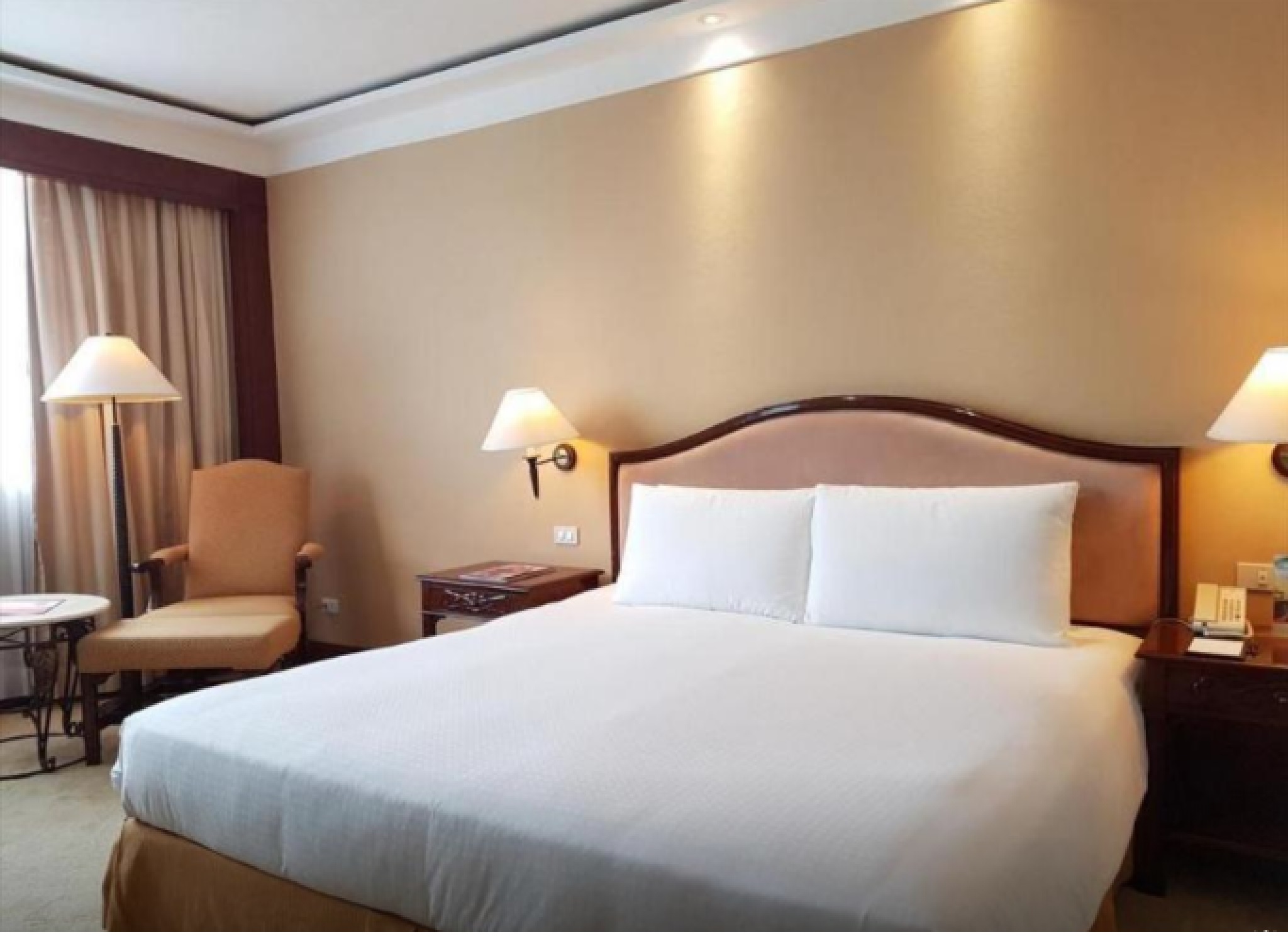 Double or Twin Premier Sea View