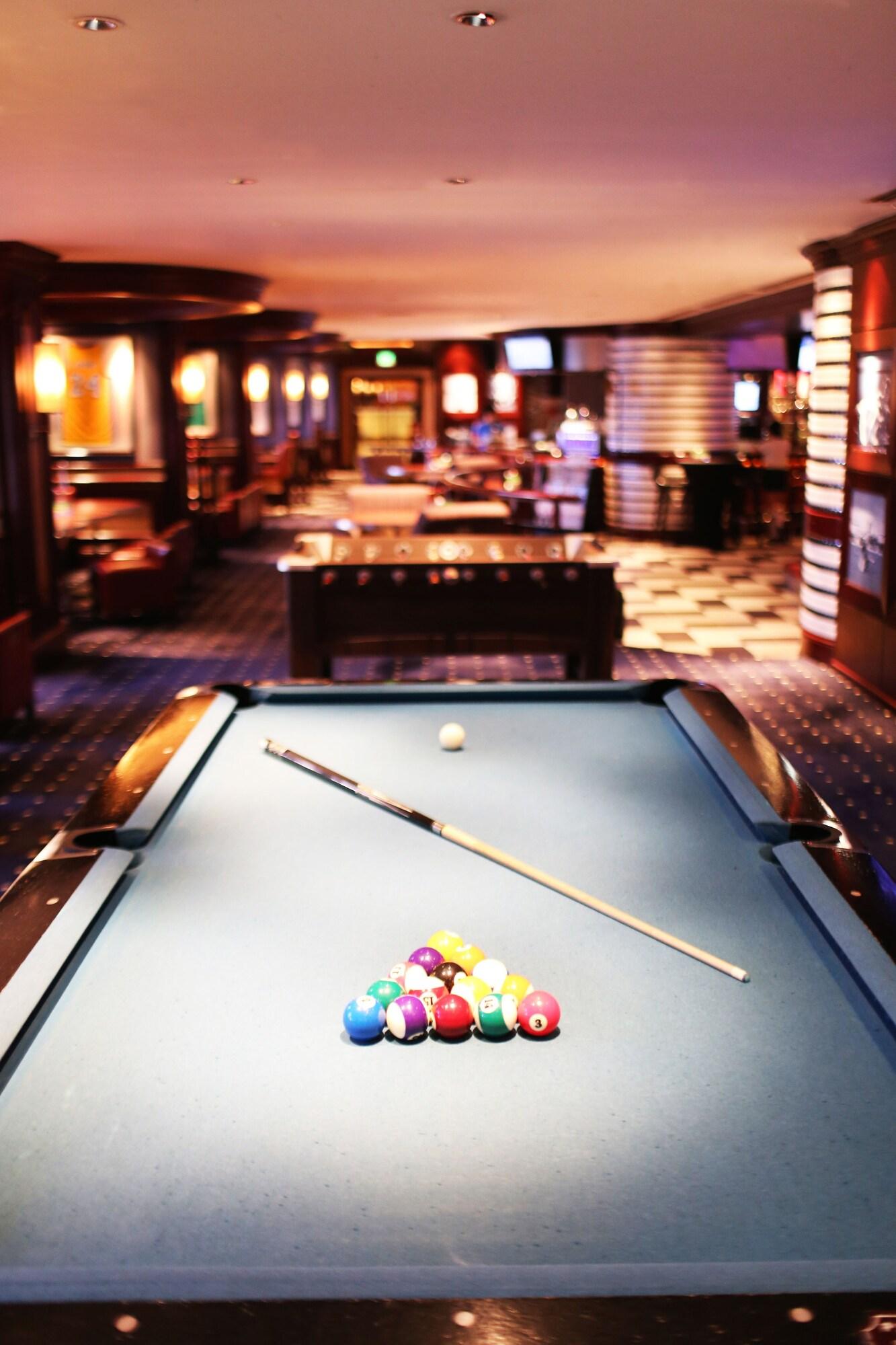 Sports and Entertainment