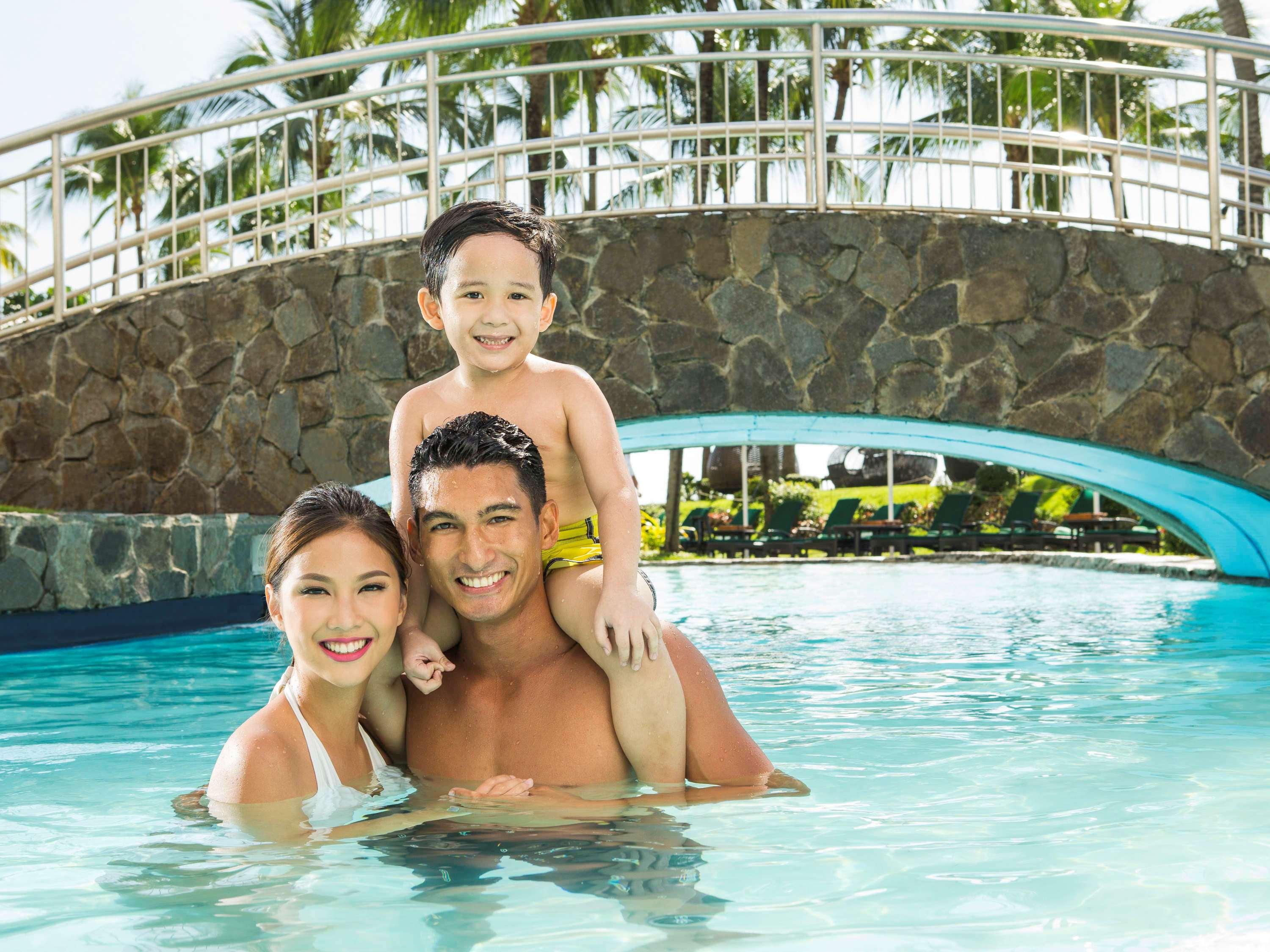 Double Superior Pool View