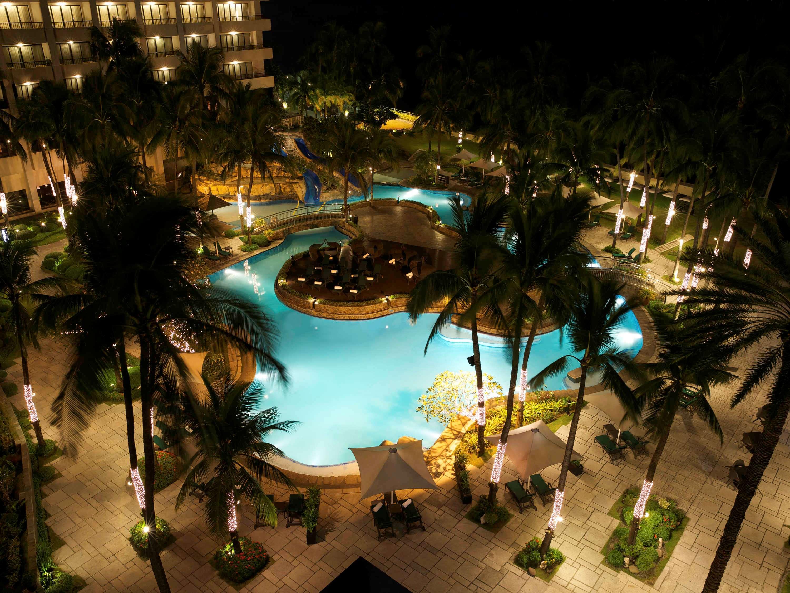 Double Superior Pool View