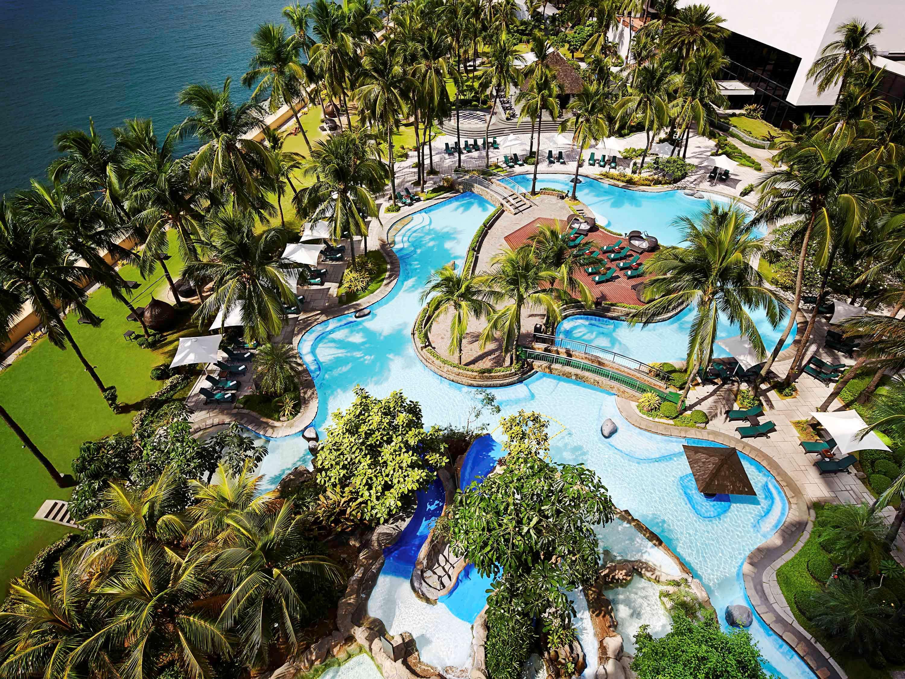 Double Superior Pool View