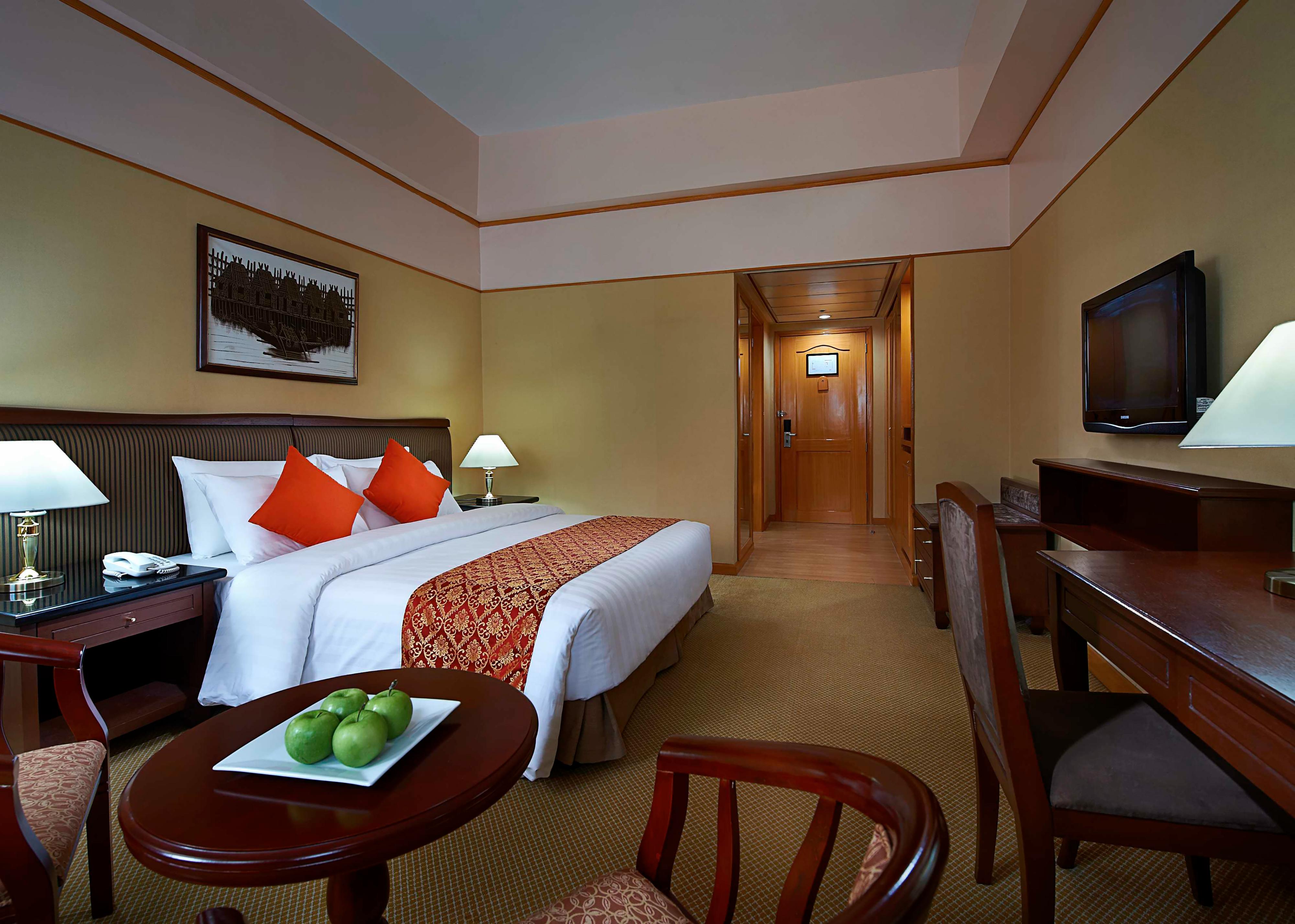 Double or Twin Deluxe