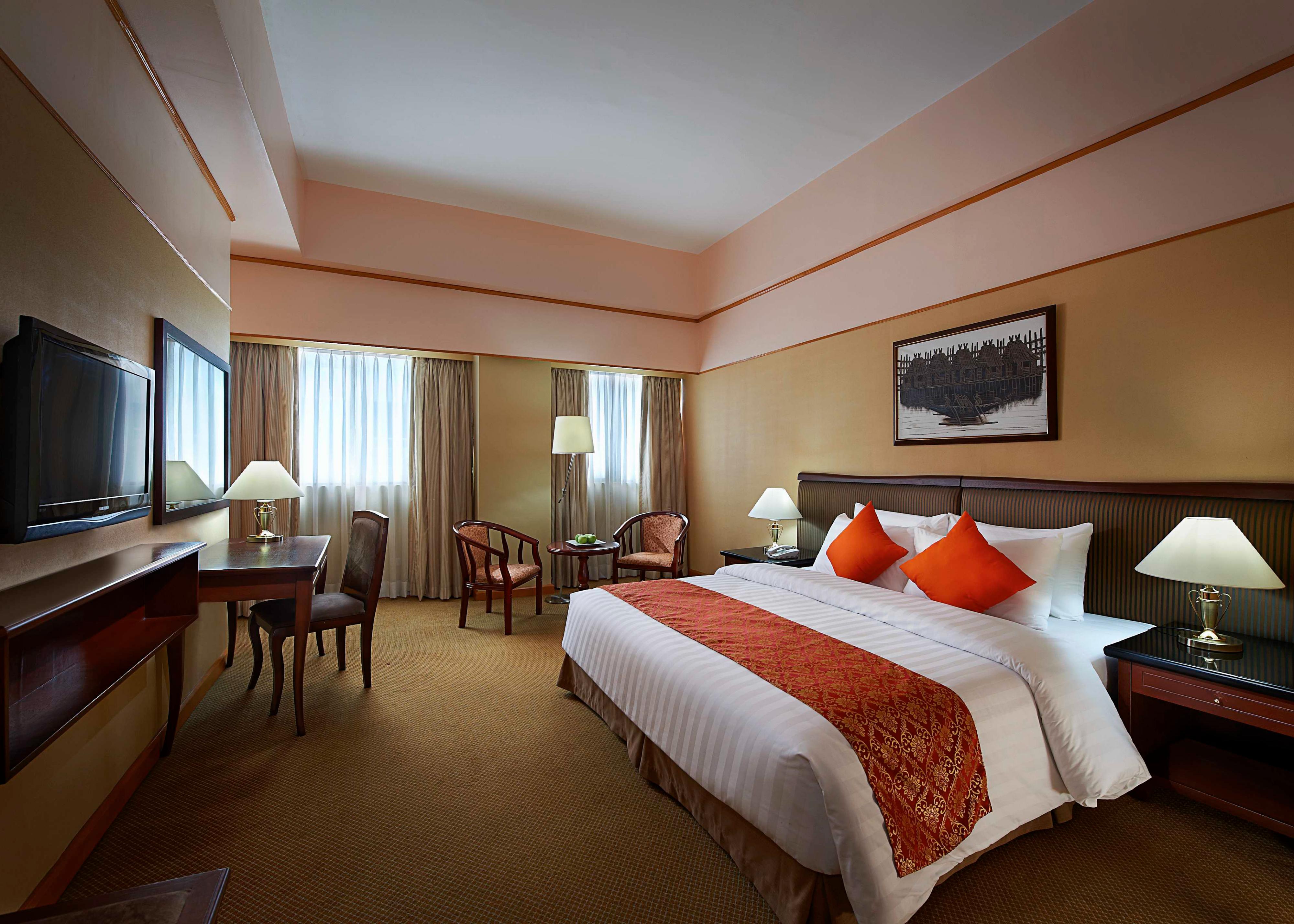 Double or Twin Deluxe