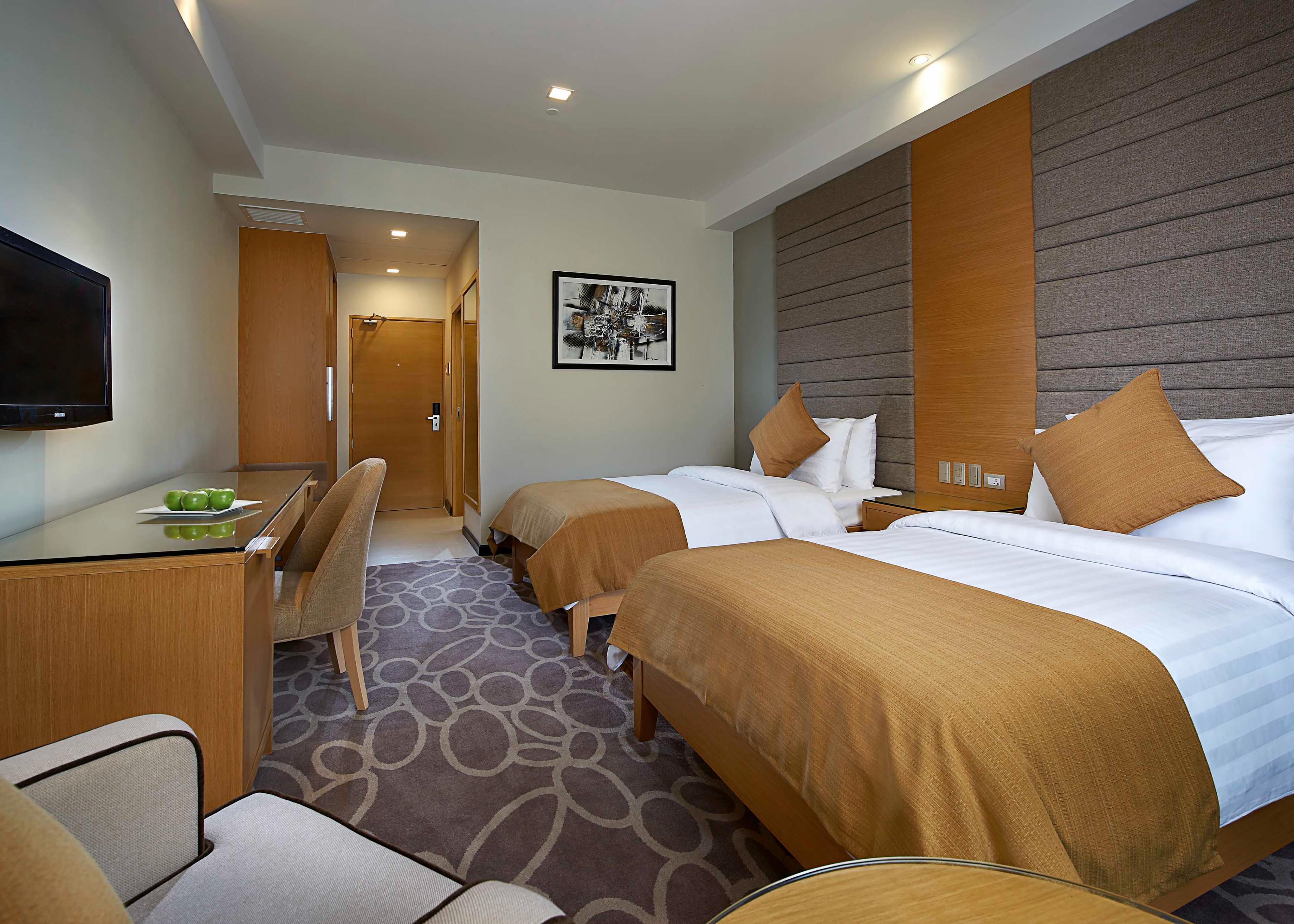 Double or Twin Premier