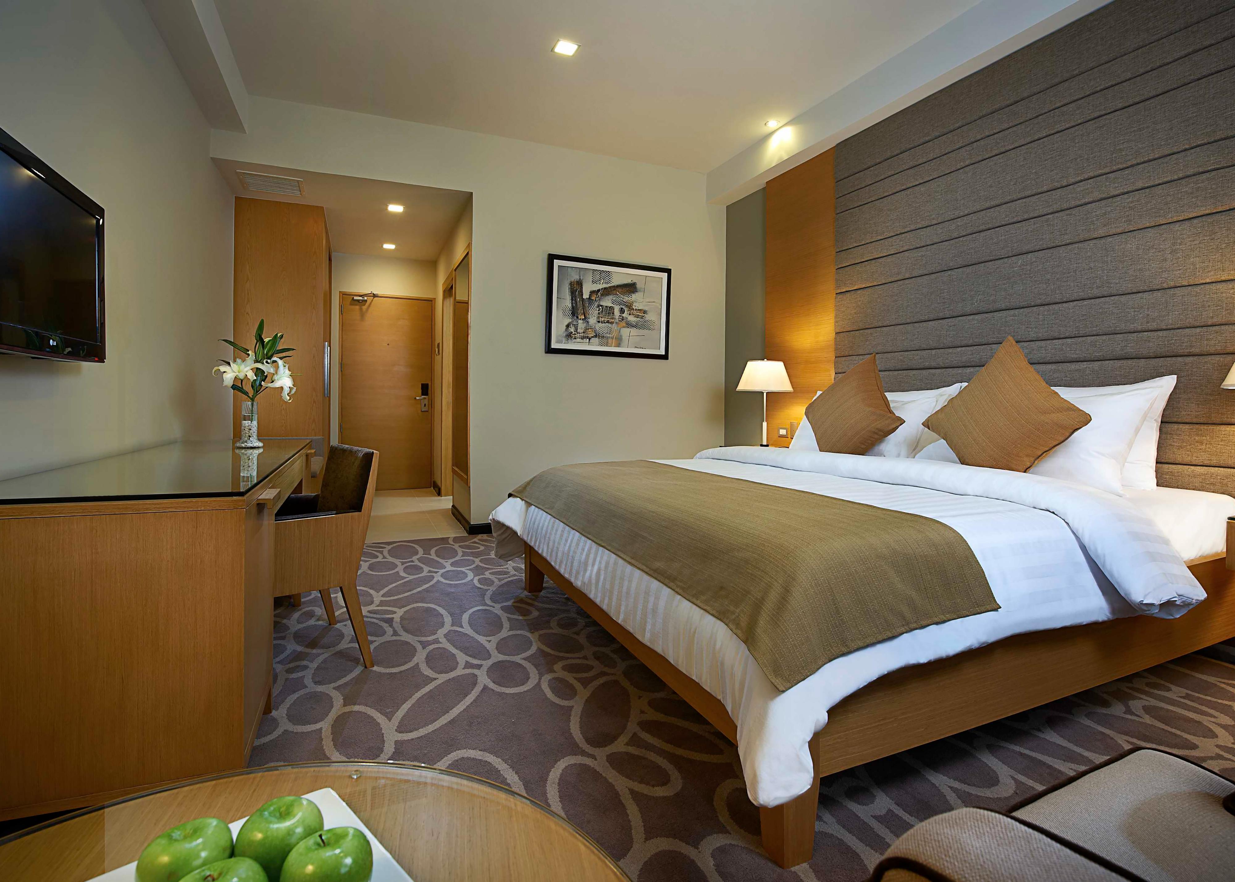 Double or Twin Premier