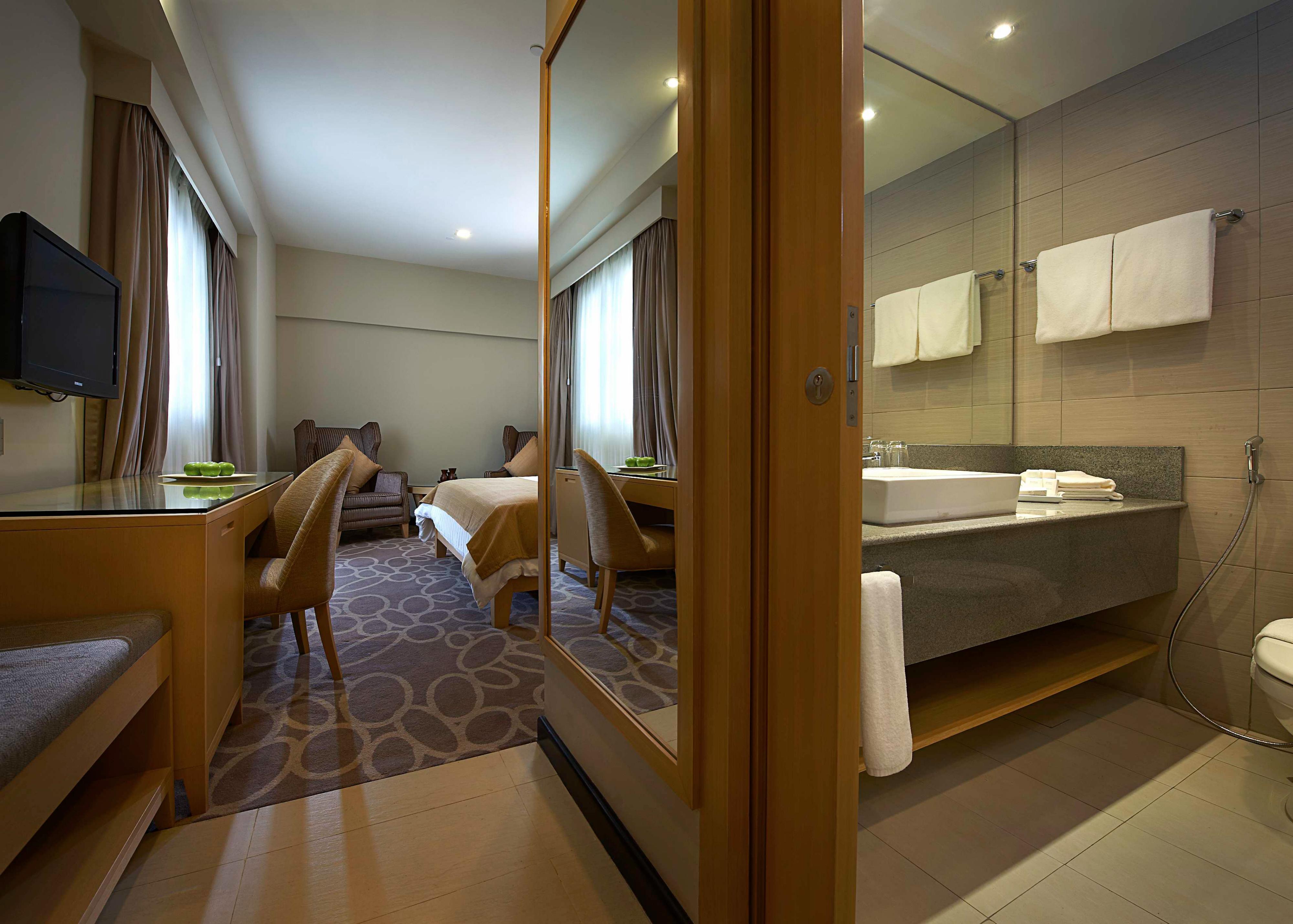 Double or Twin Premier