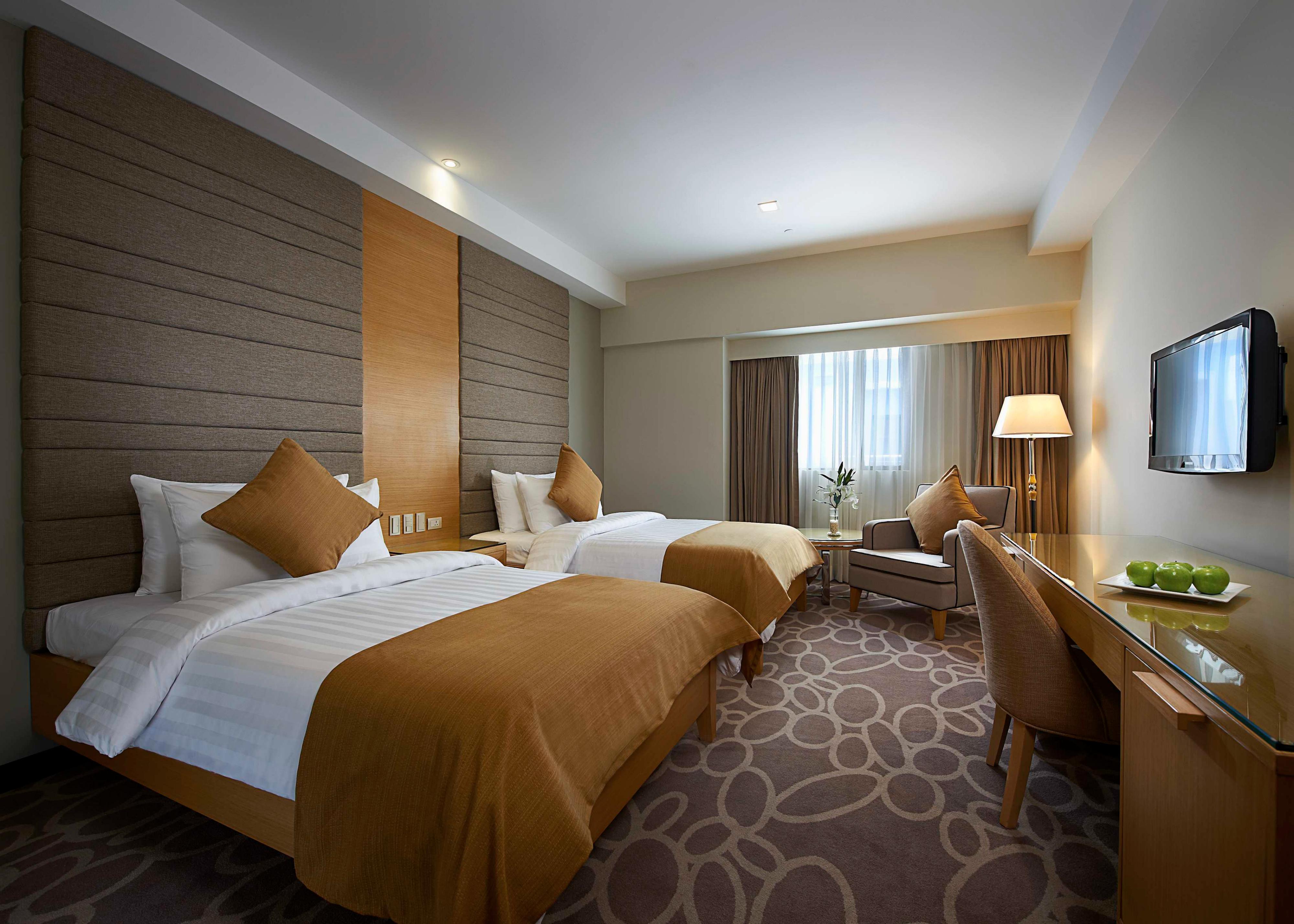 Double or Twin Premier