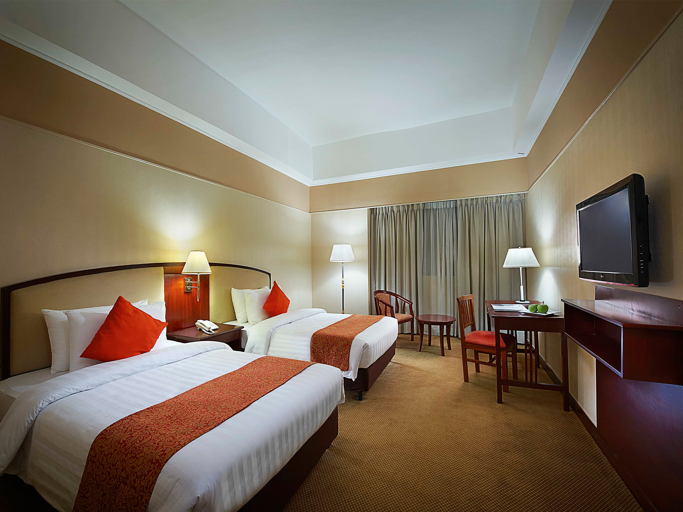 Double or Twin Deluxe