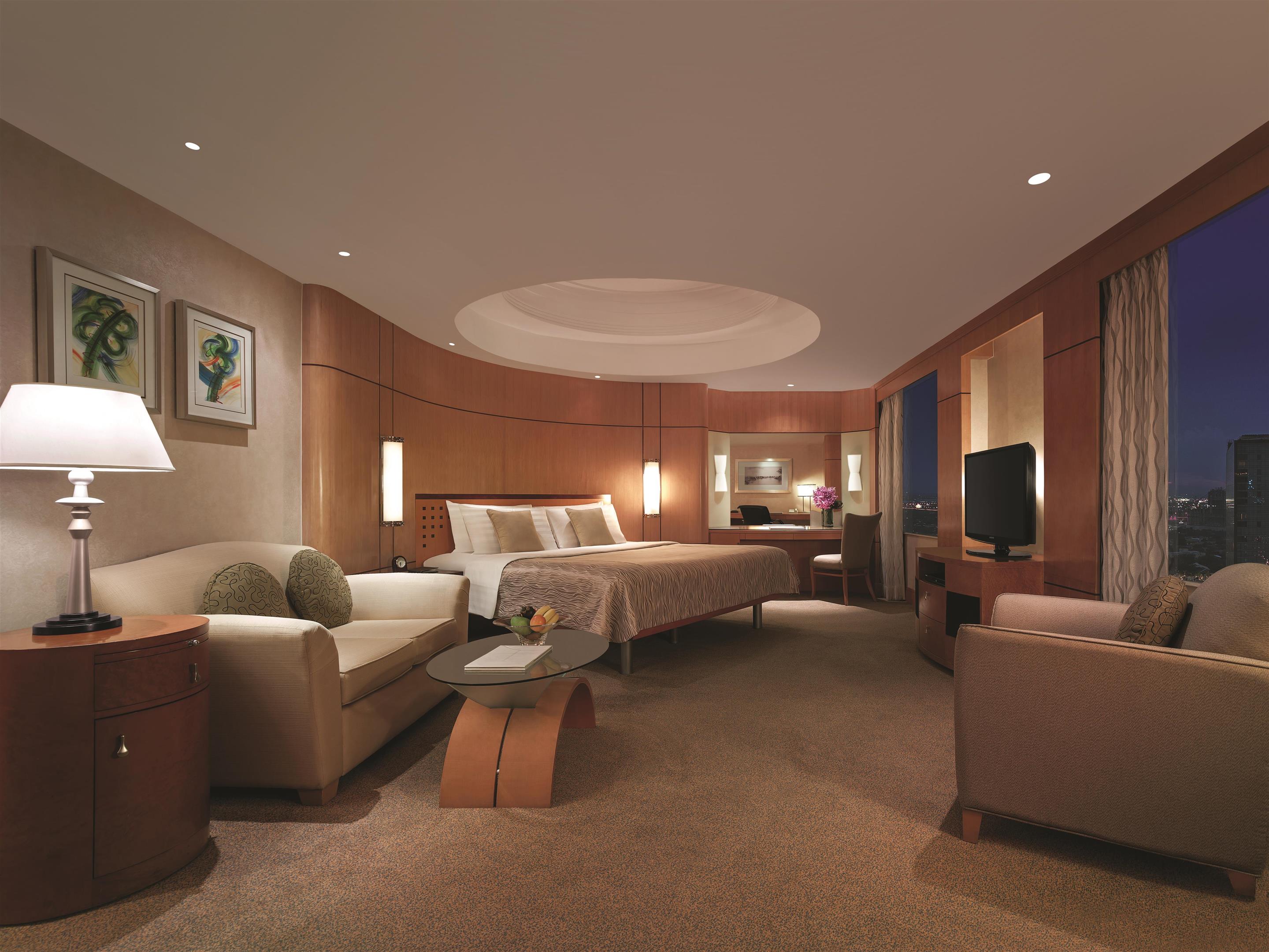 Double Executive King Bed