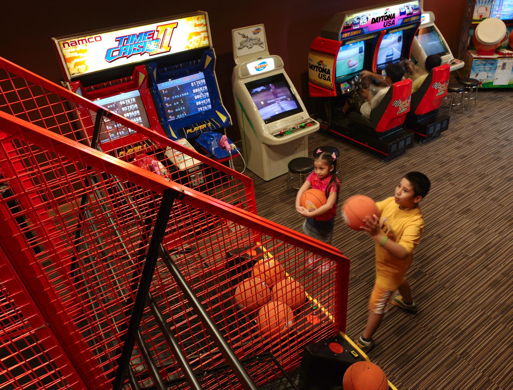 Sports and Entertainment