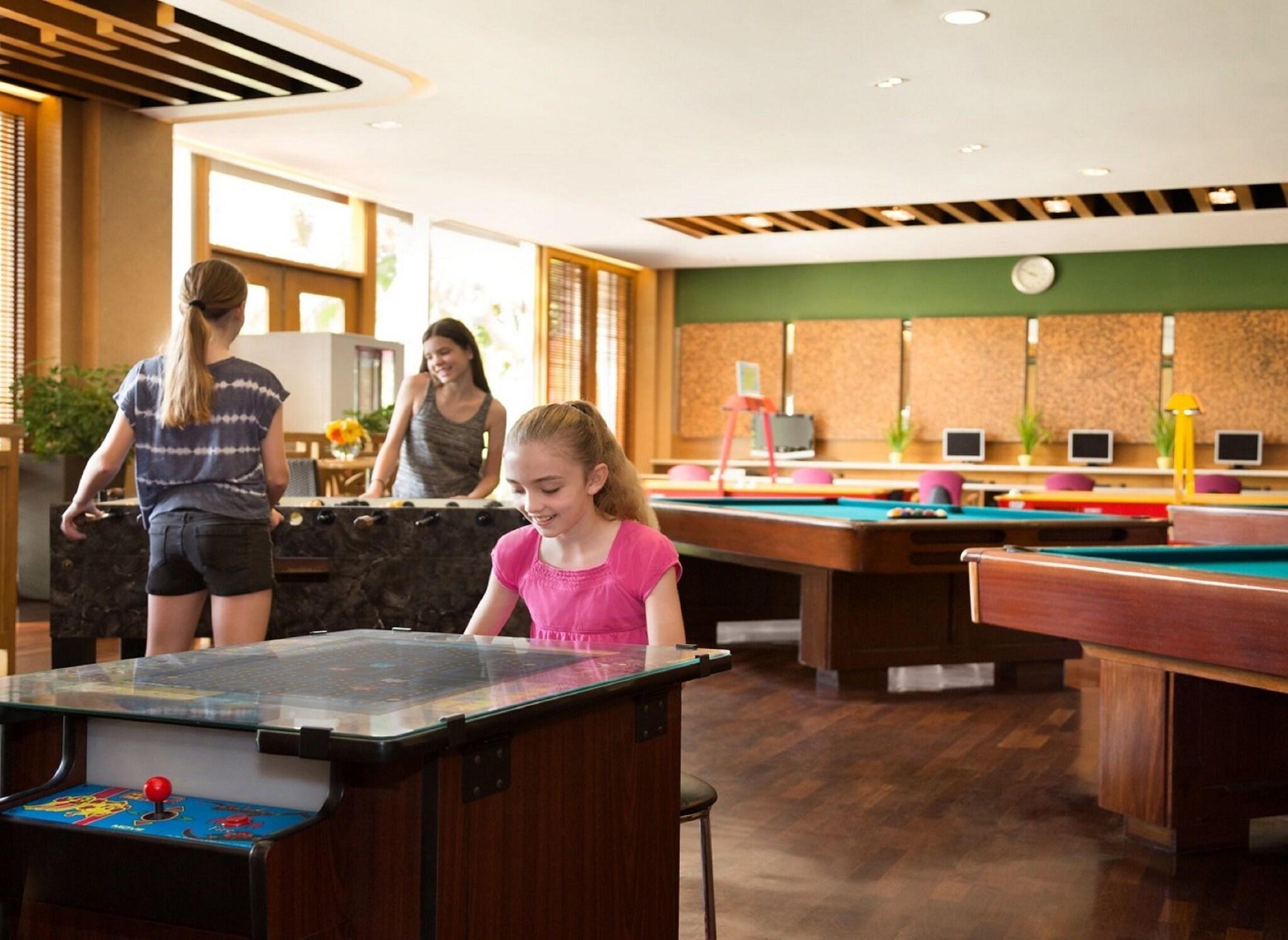 Sports and Entertainment