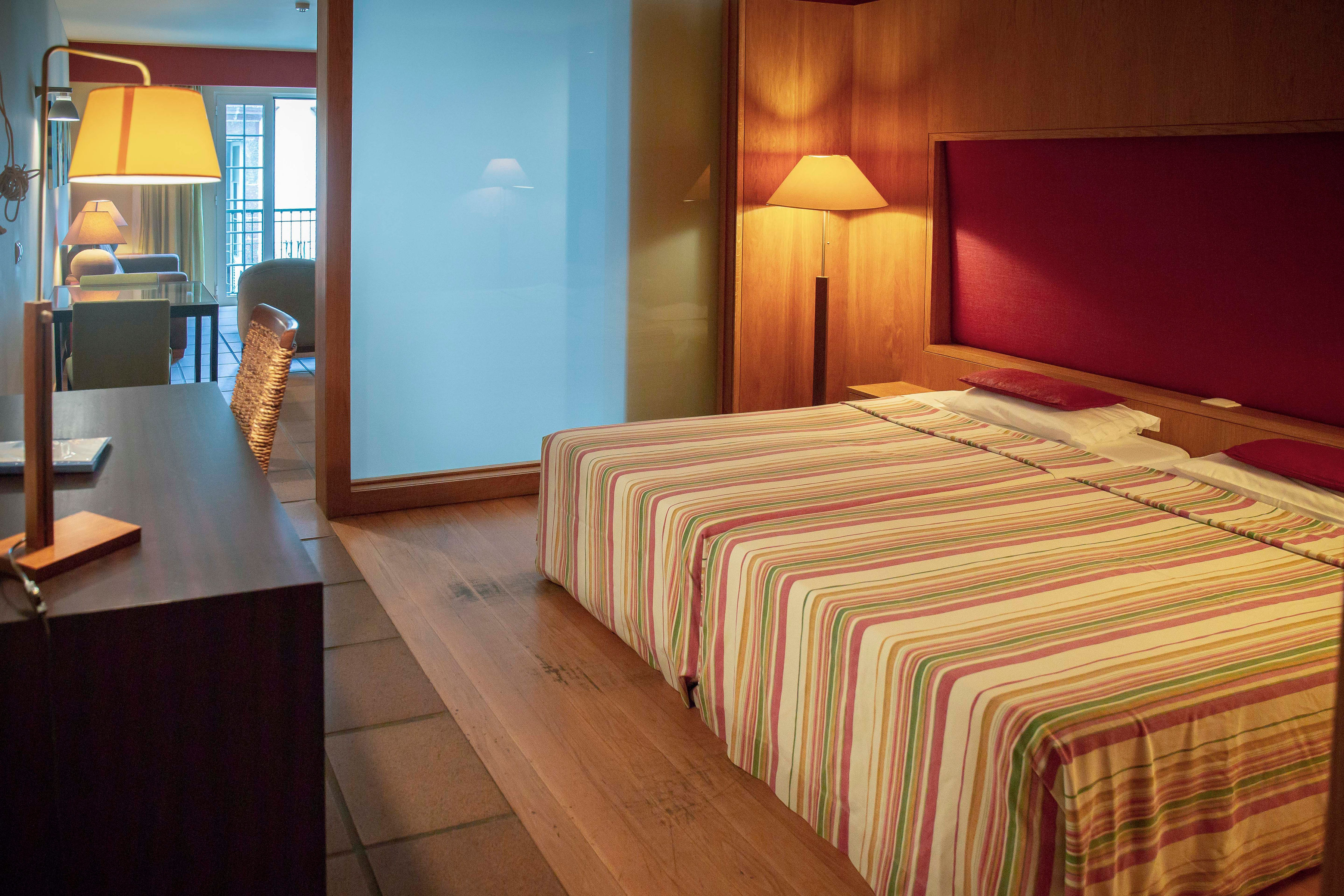 Studio Superior with Balcony