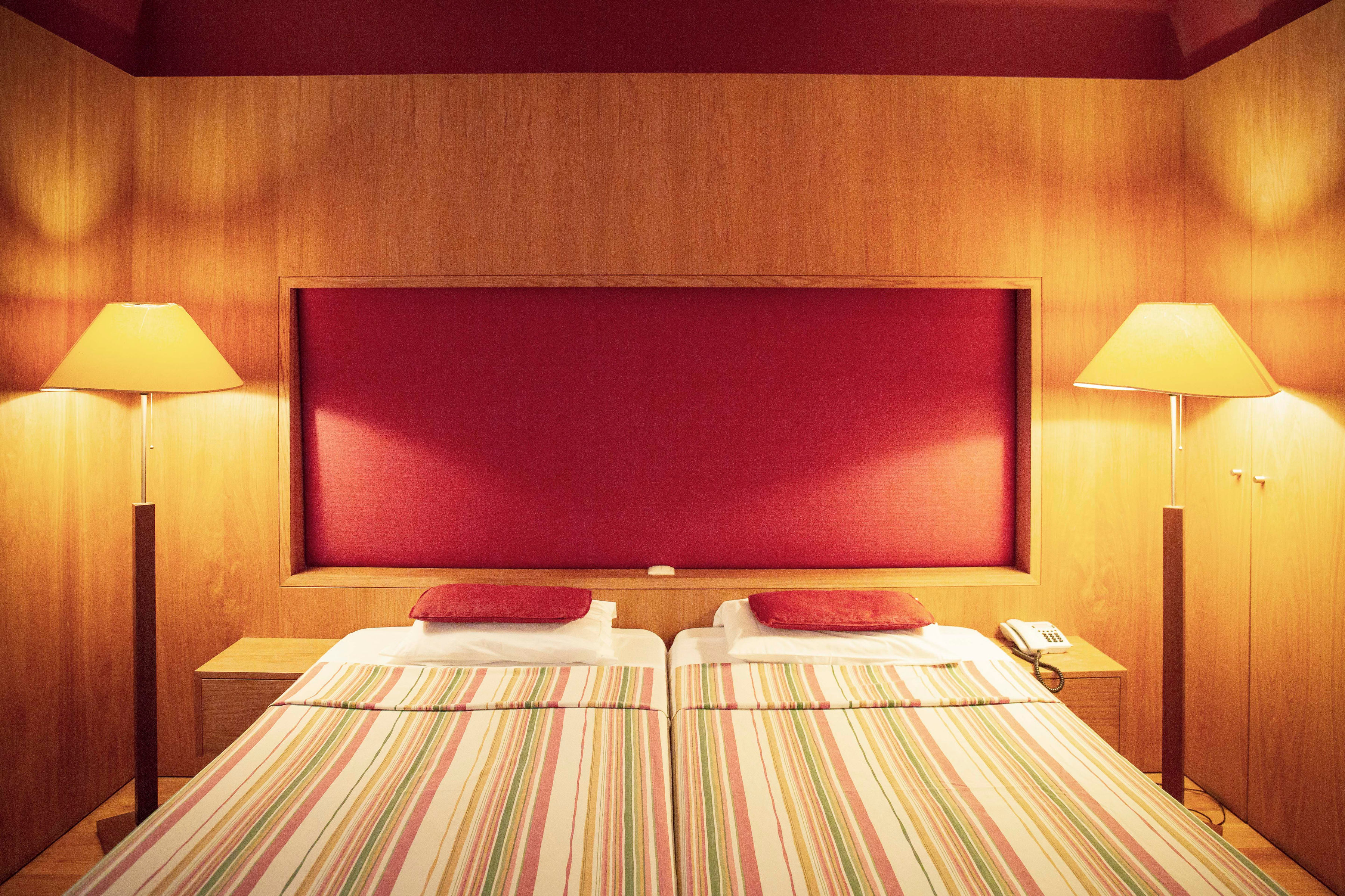 Studio Superior with Balcony