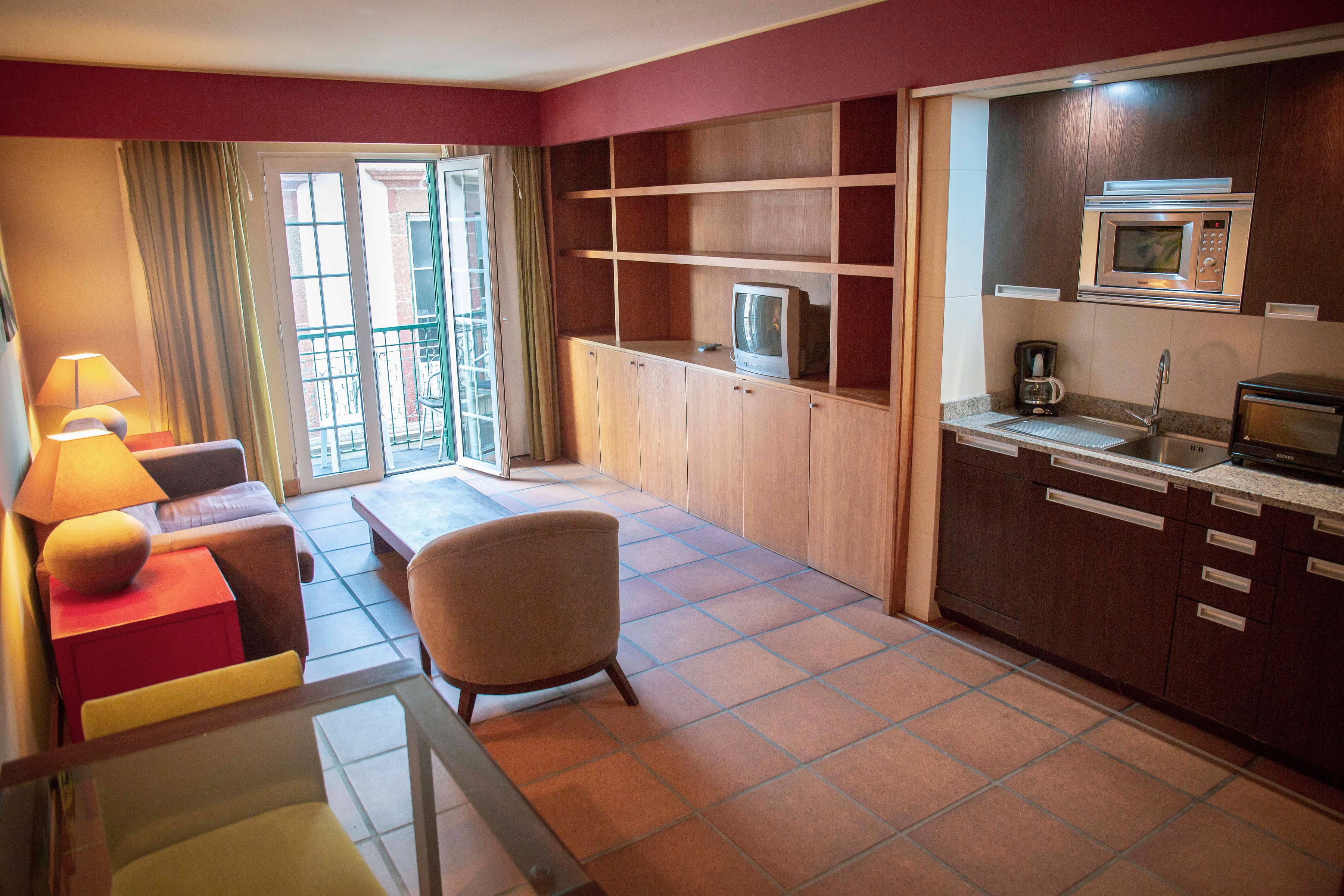 Studio Superior with Balcony