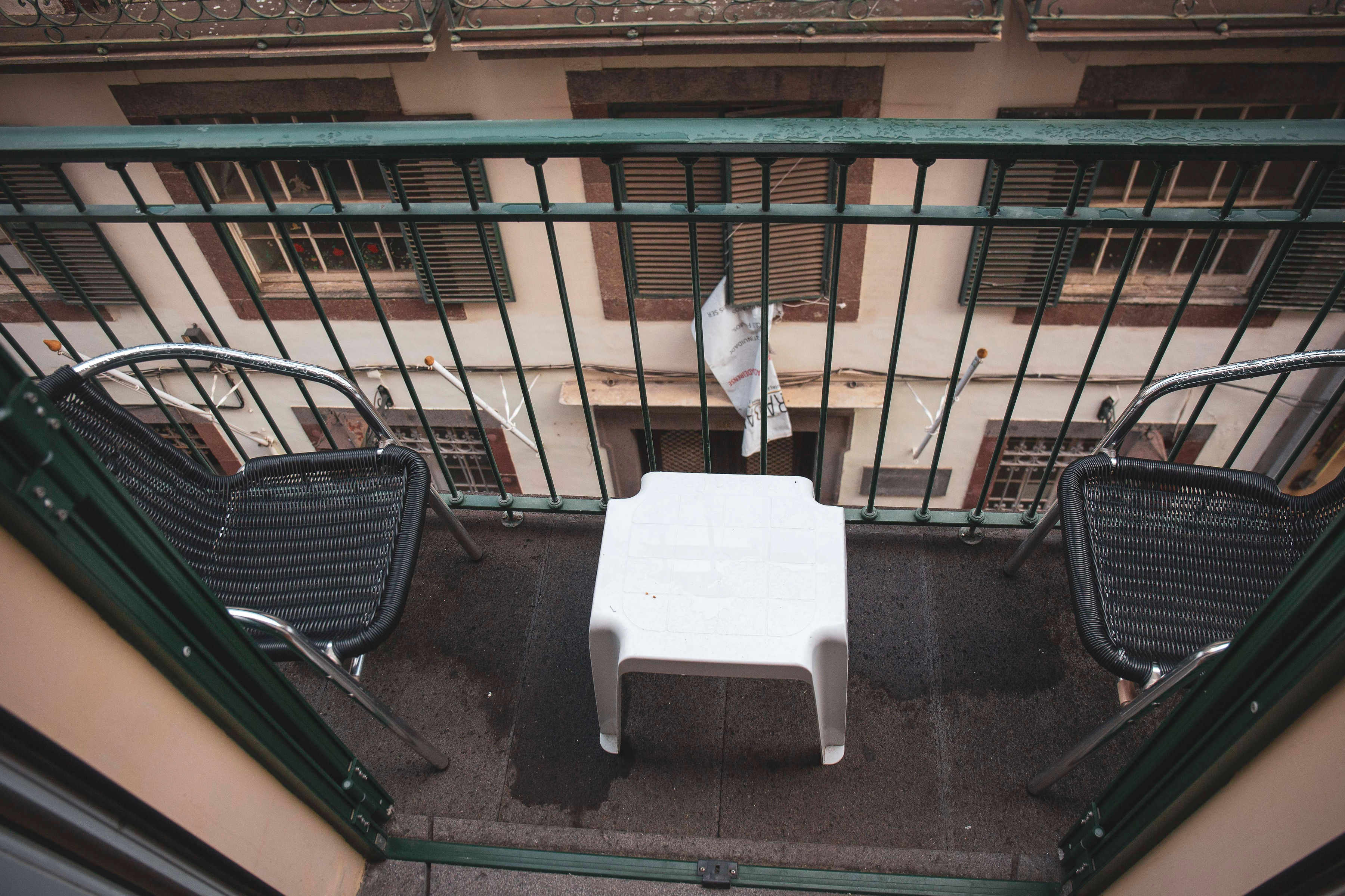 Studio Superior with Balcony