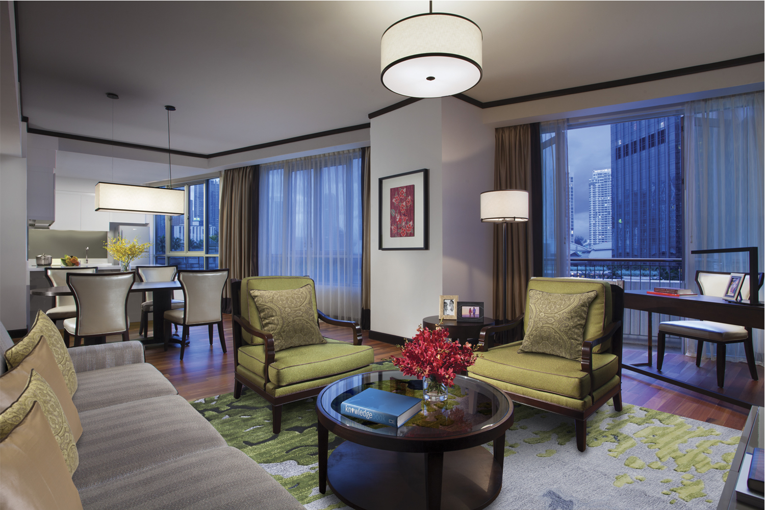 Apartment Premier Two Bedrooms