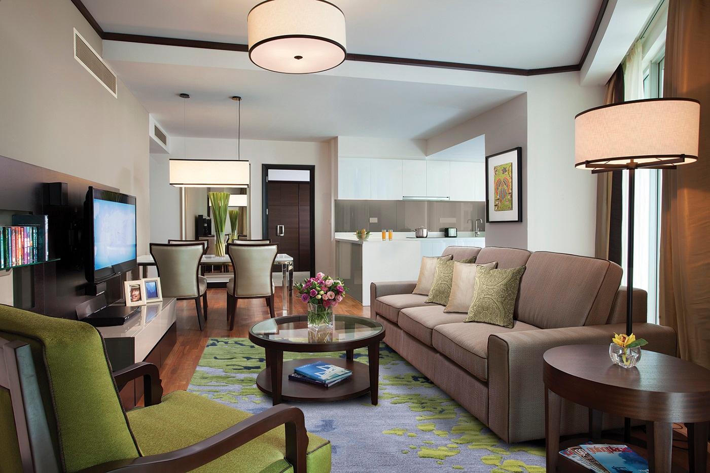 Apartment Executive Two Bedrooms