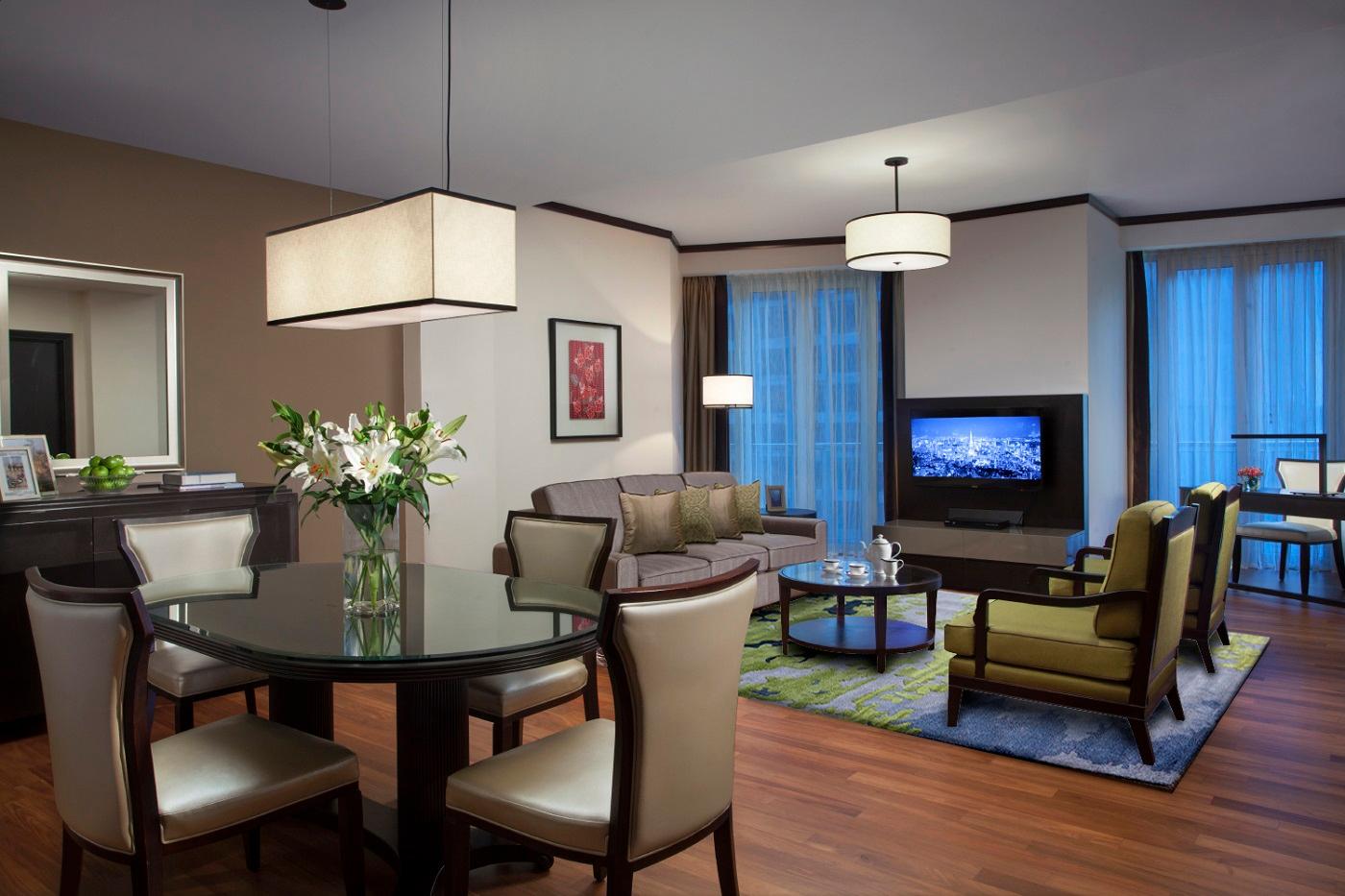 Apartment Three Bedrooms