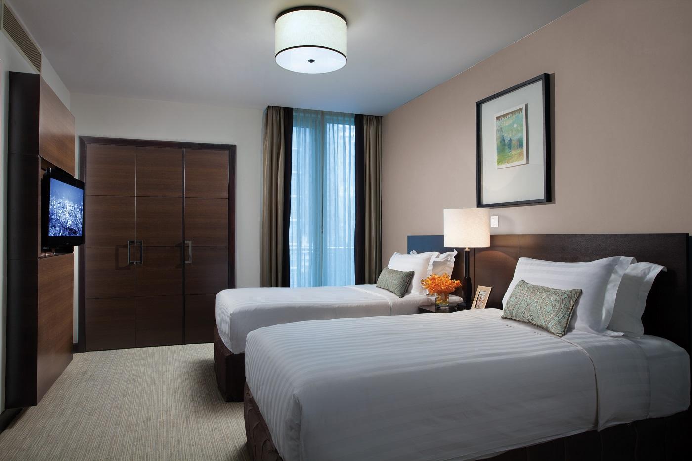 Apartment Premier Two Bedrooms