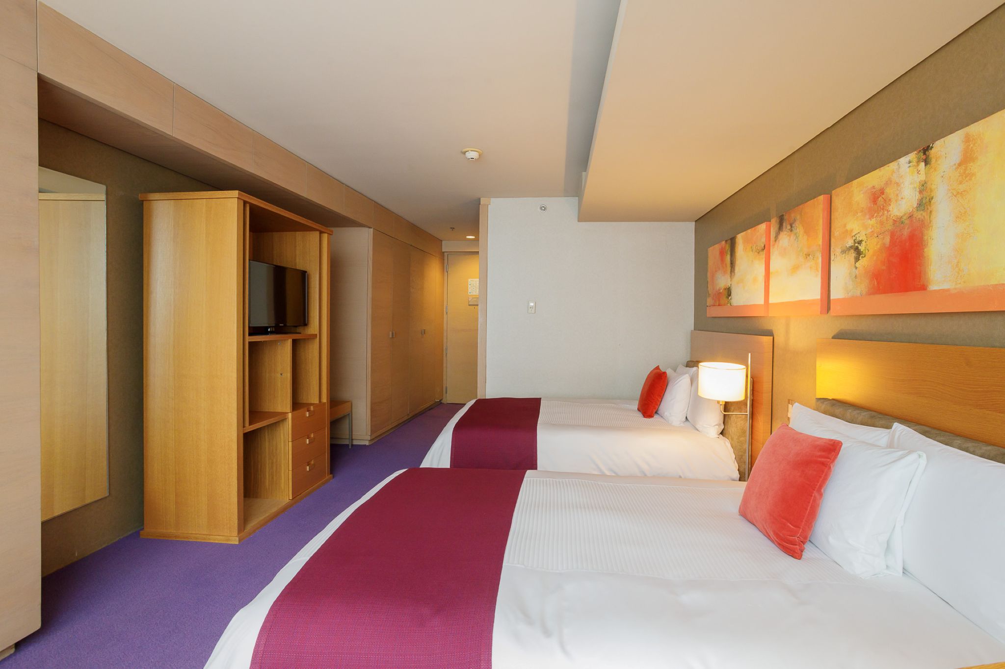 Double or Twin Superior