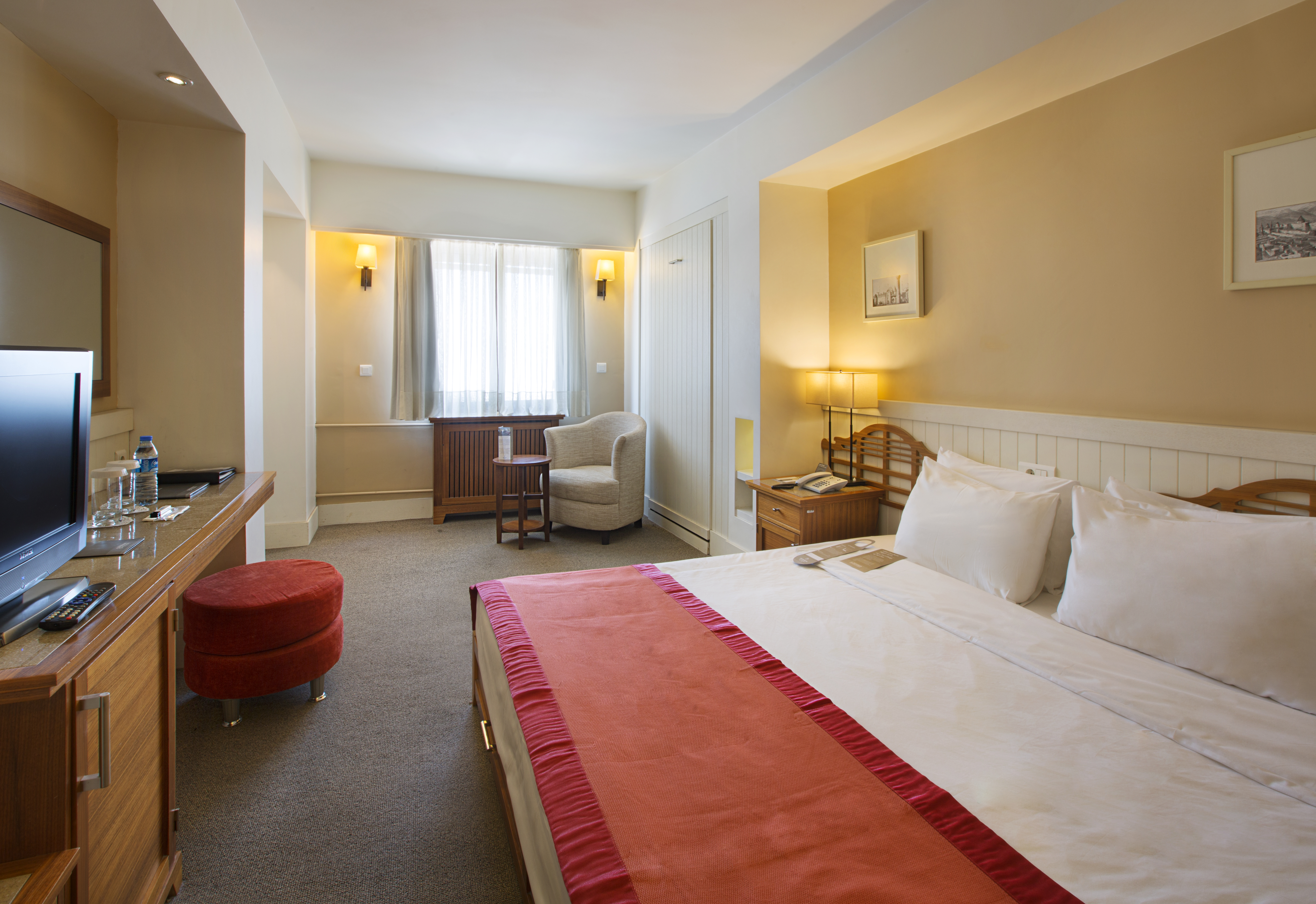 Double Single Superior