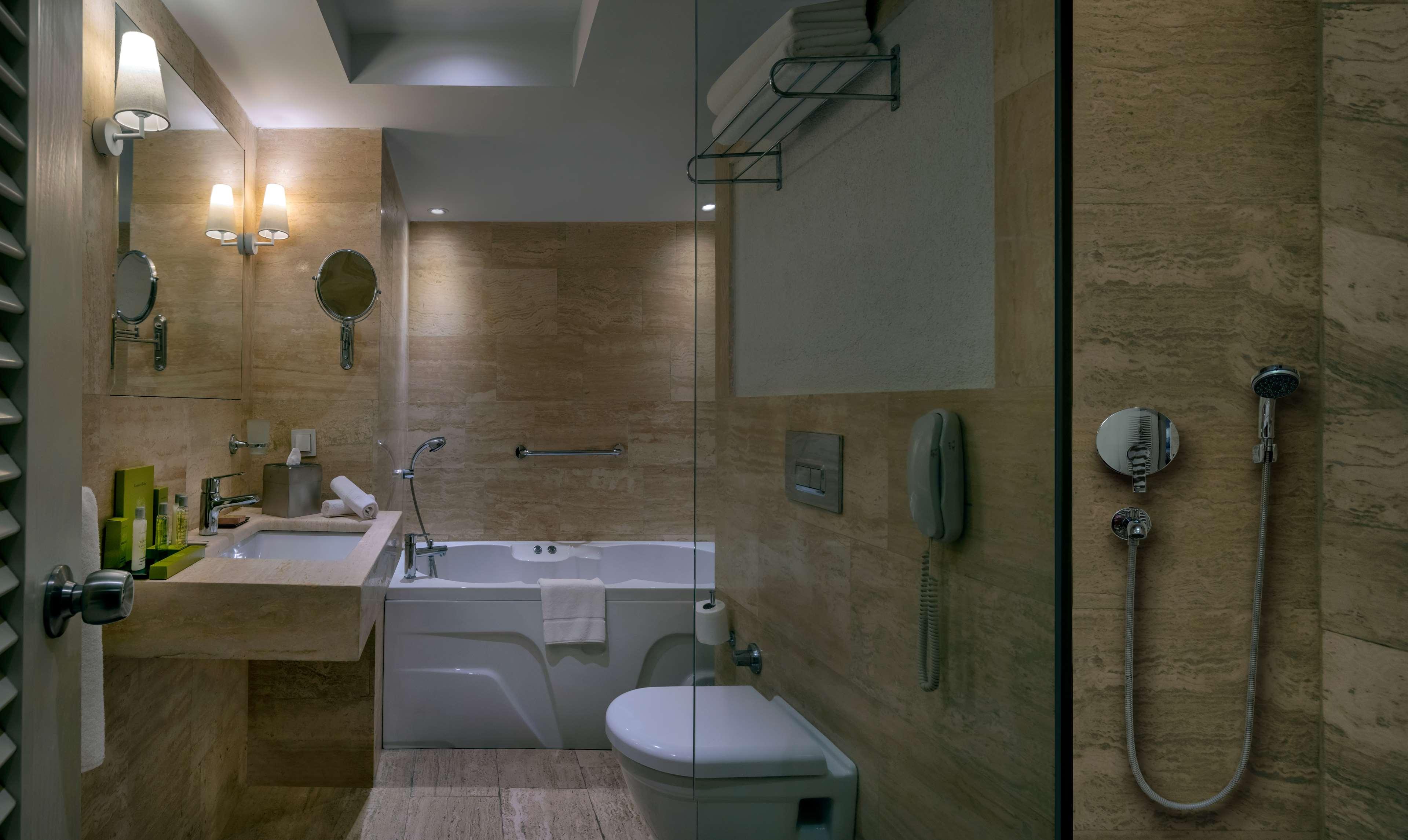 Suite King Bed One Bedroom 