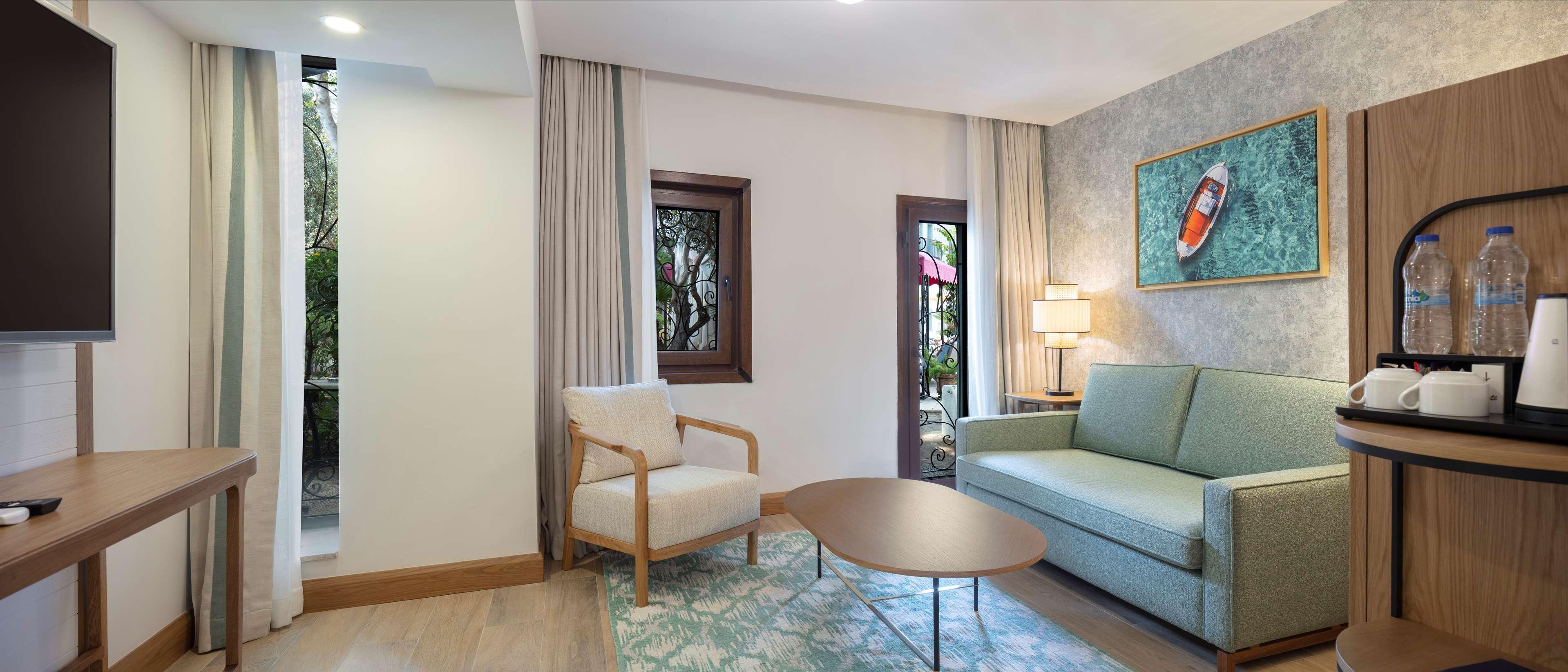 Suite Deluxe One Bedroom