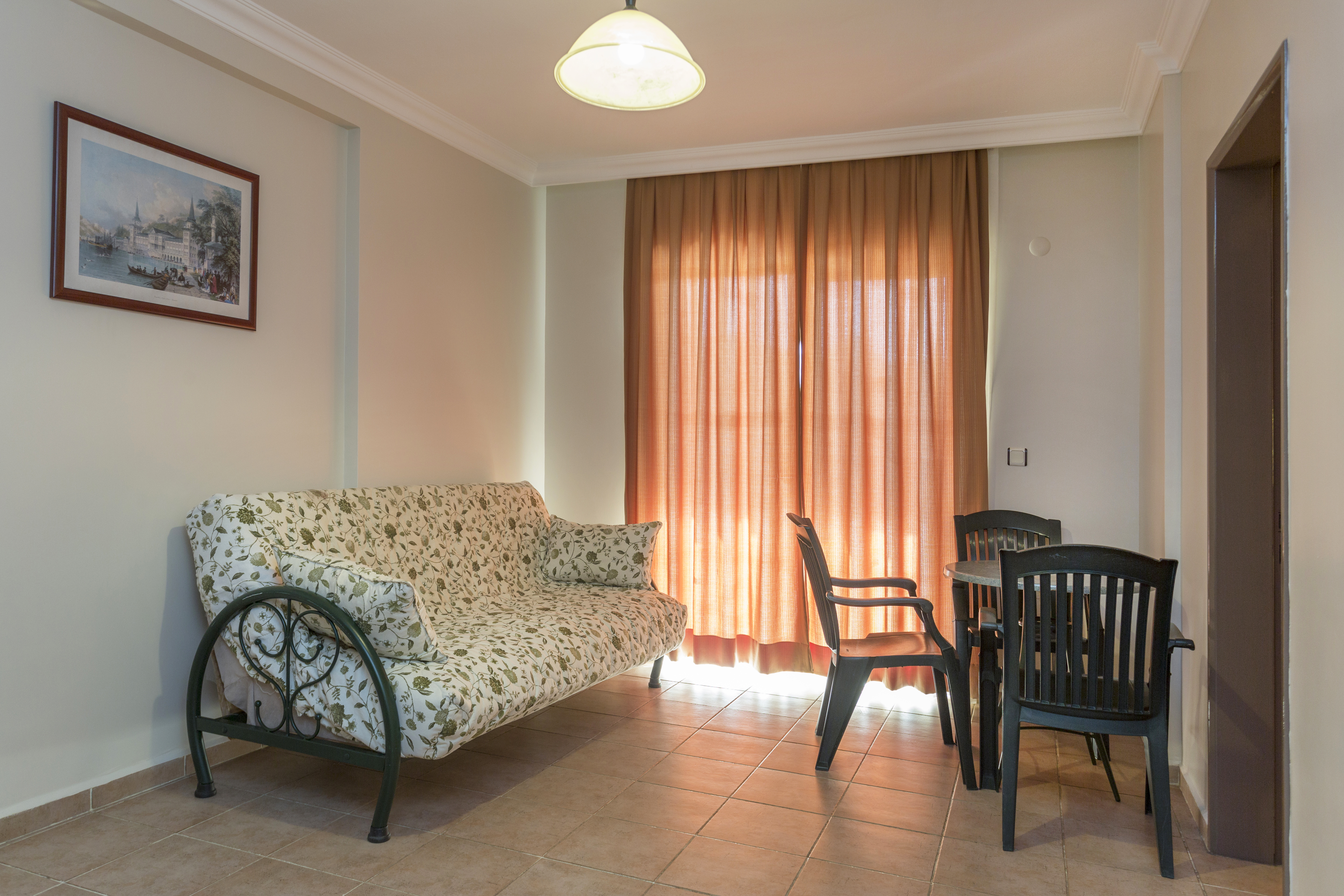 Apartment One Bedroom