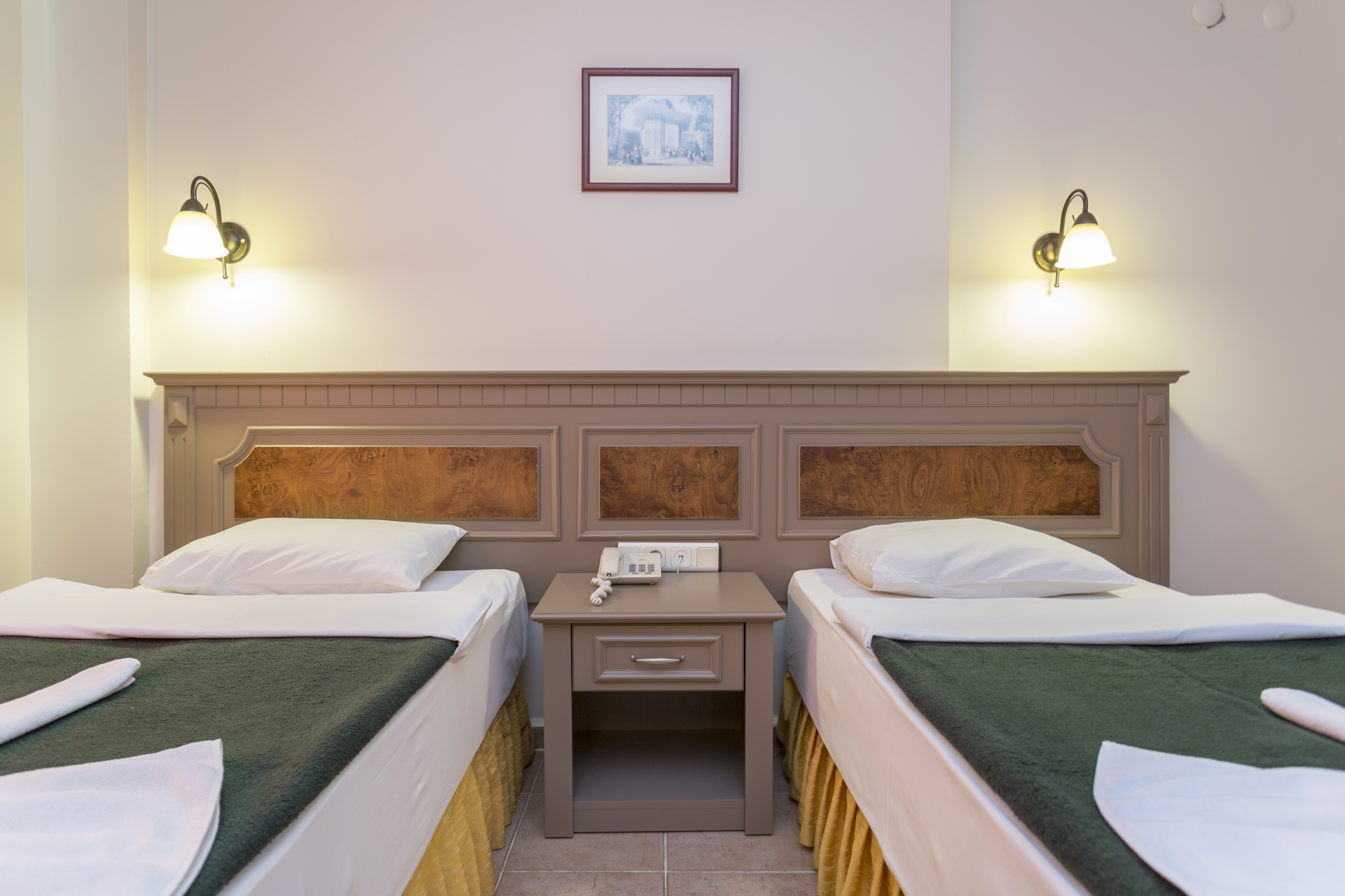 Apartment One Bedroom