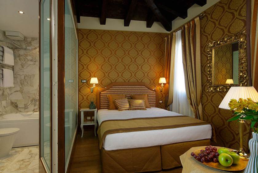 Double or Twin Run of House