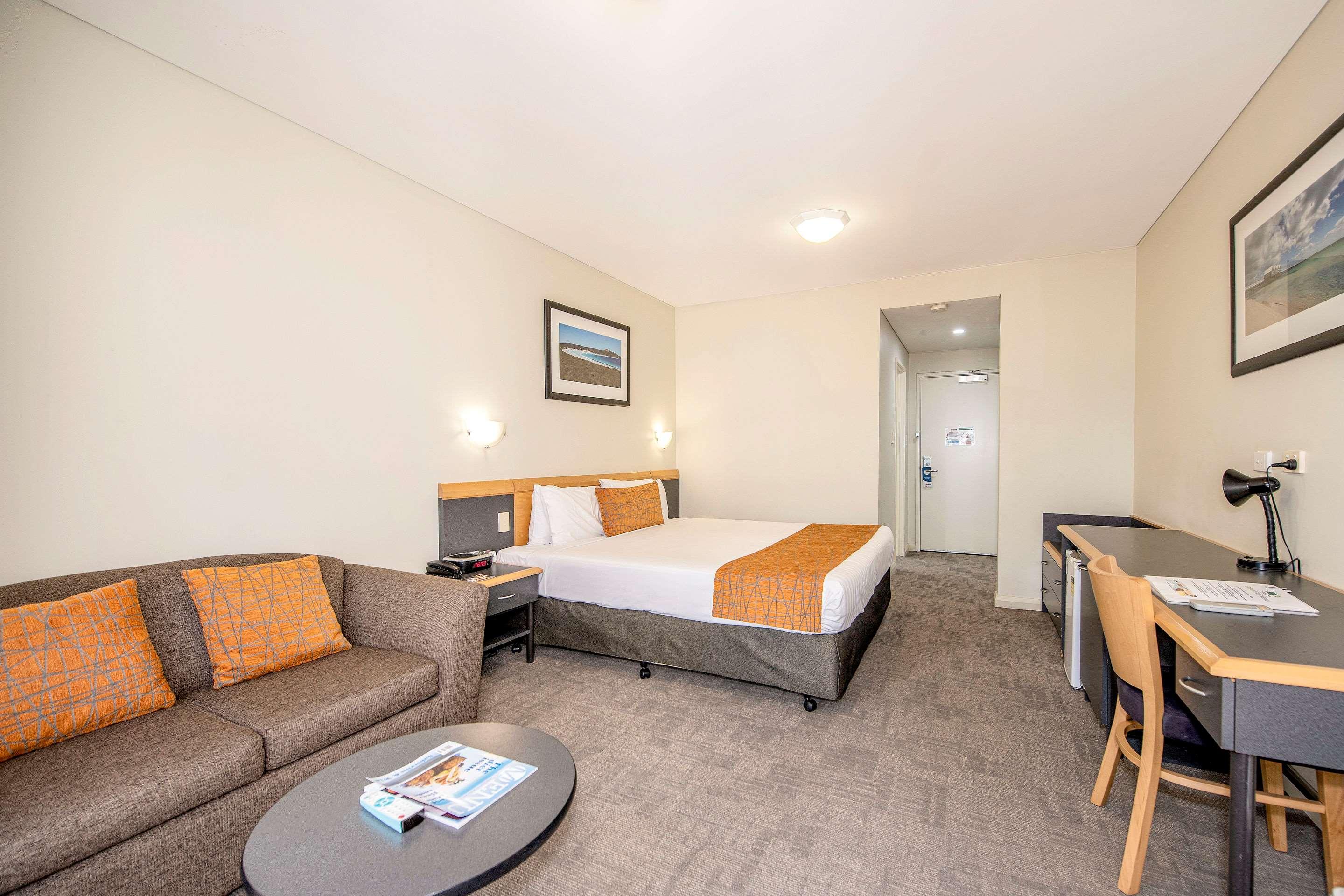 Double King Bed Non Smoking