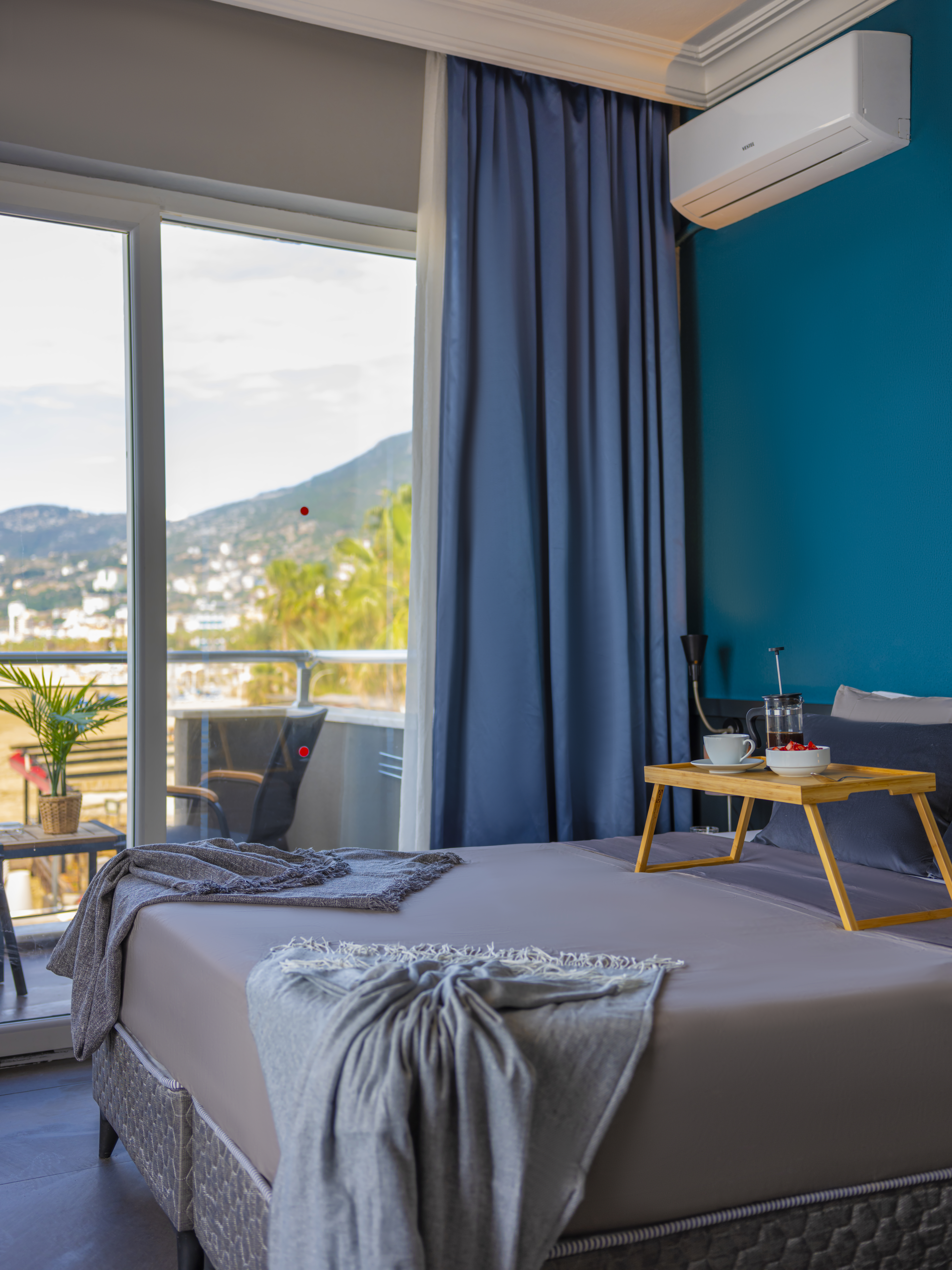 Double Side Sea View