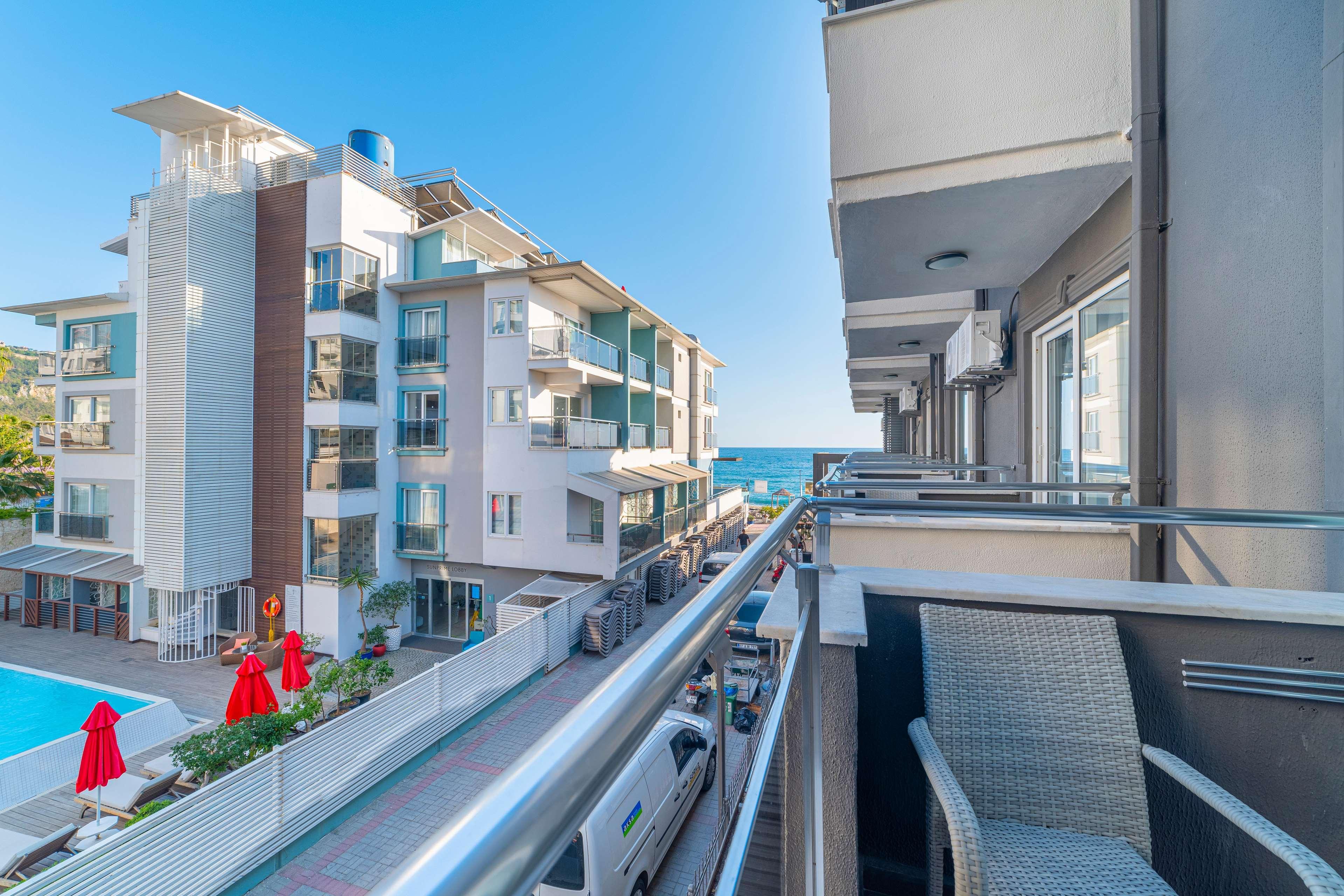 Double Side Sea View