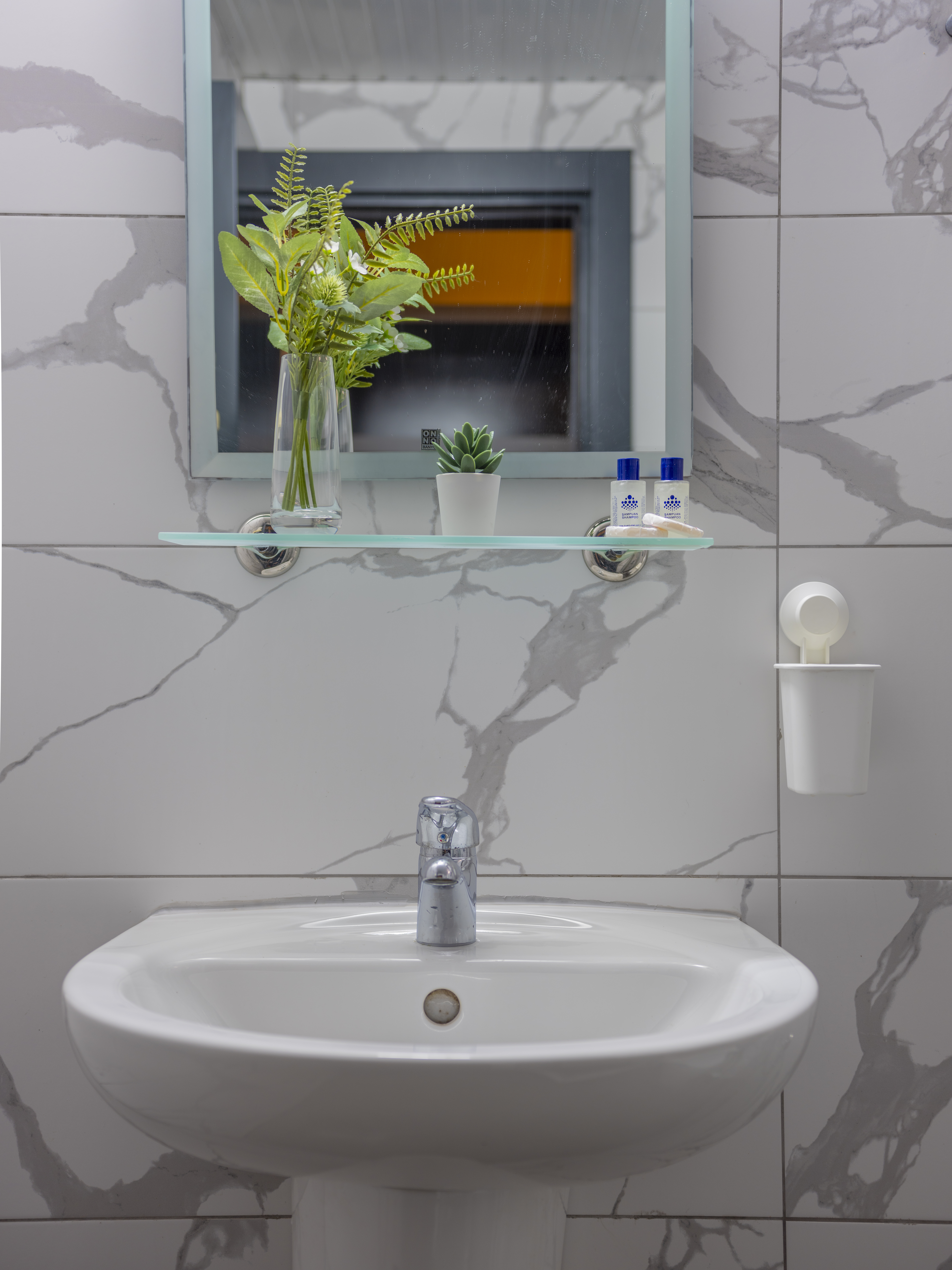 Double Side Sea View