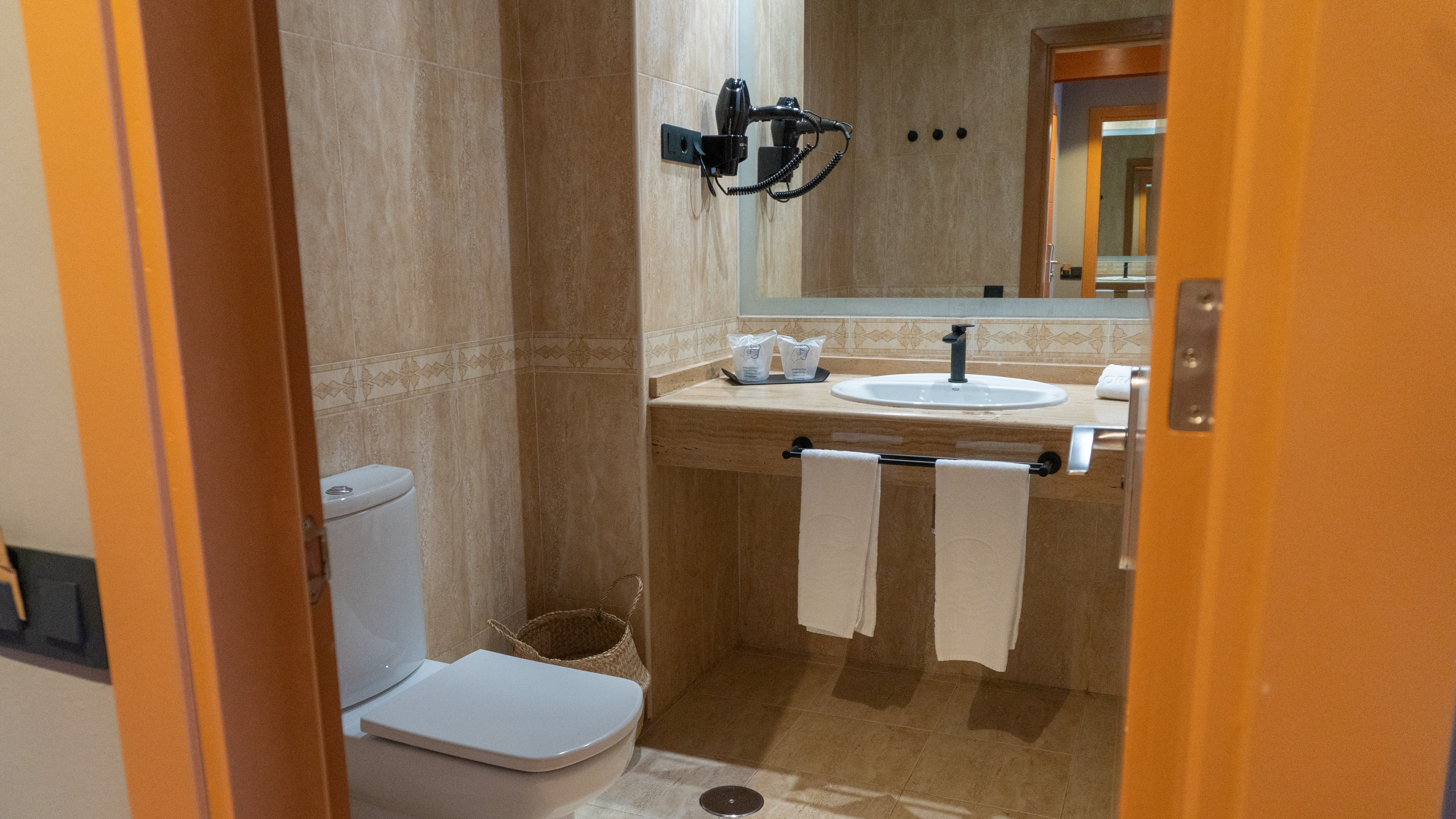 Double or Twin Pool View